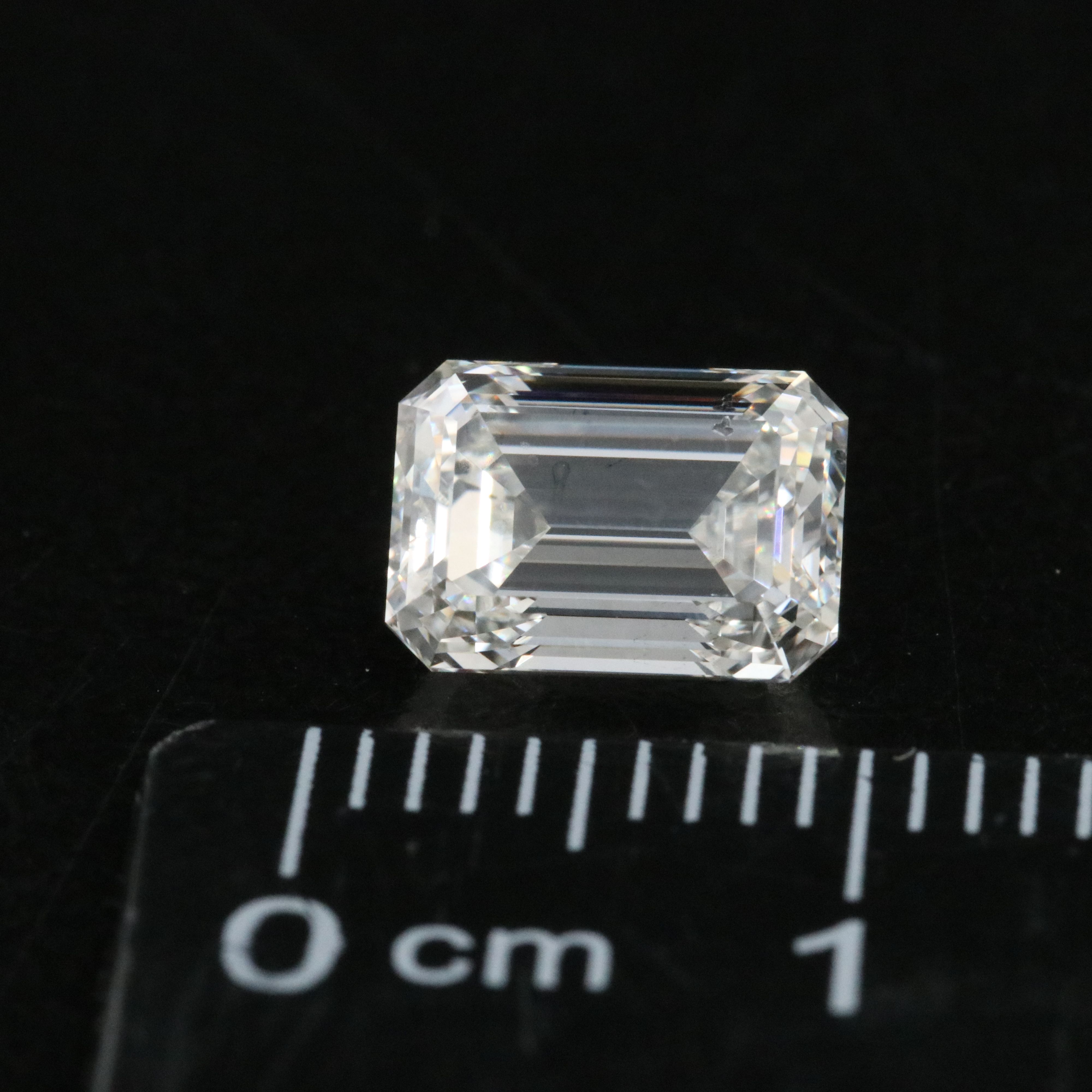 Loose 1.97 CT Lab Grown Diamond with IGI Report