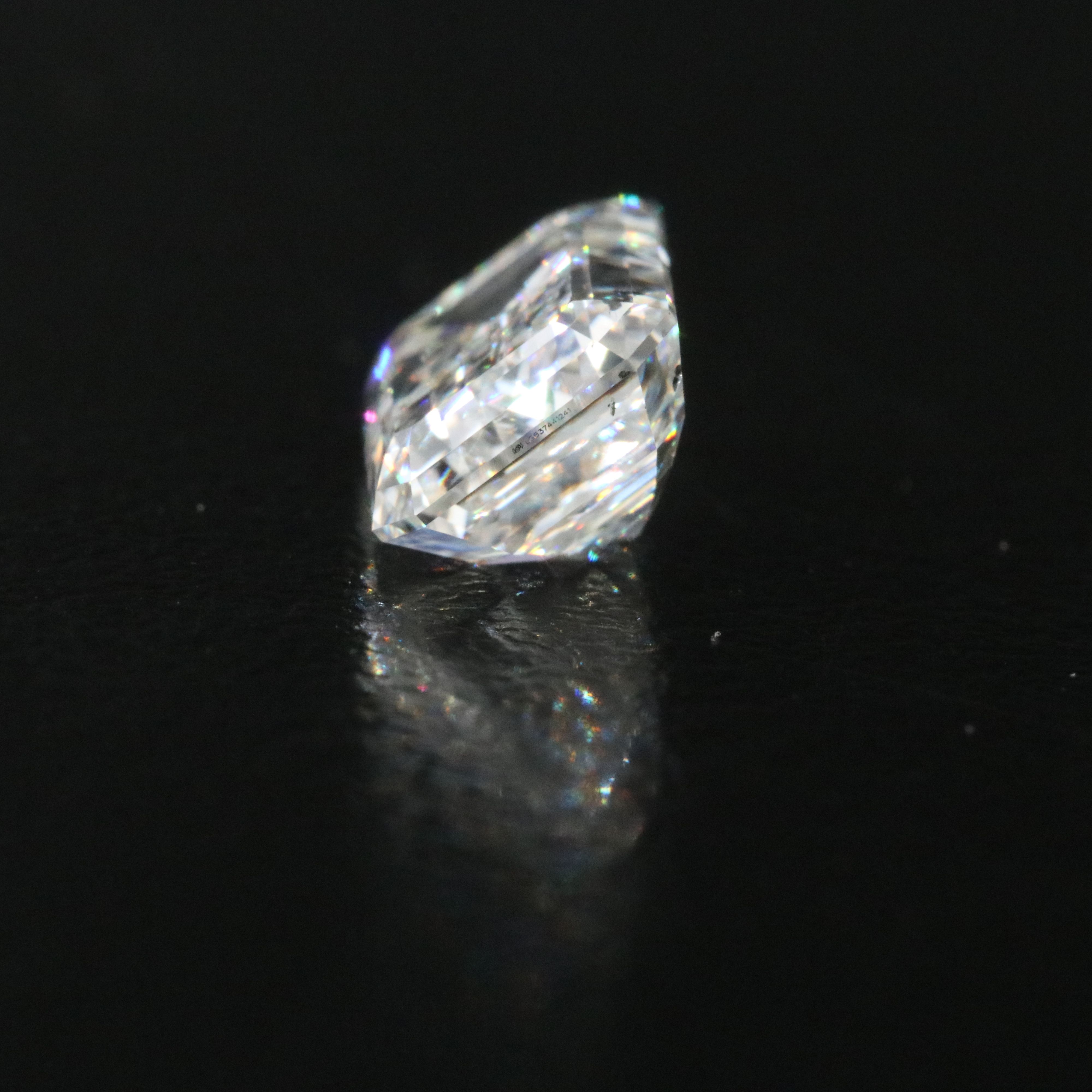 Loose 1.97 CT Lab Grown Diamond with IGI Report