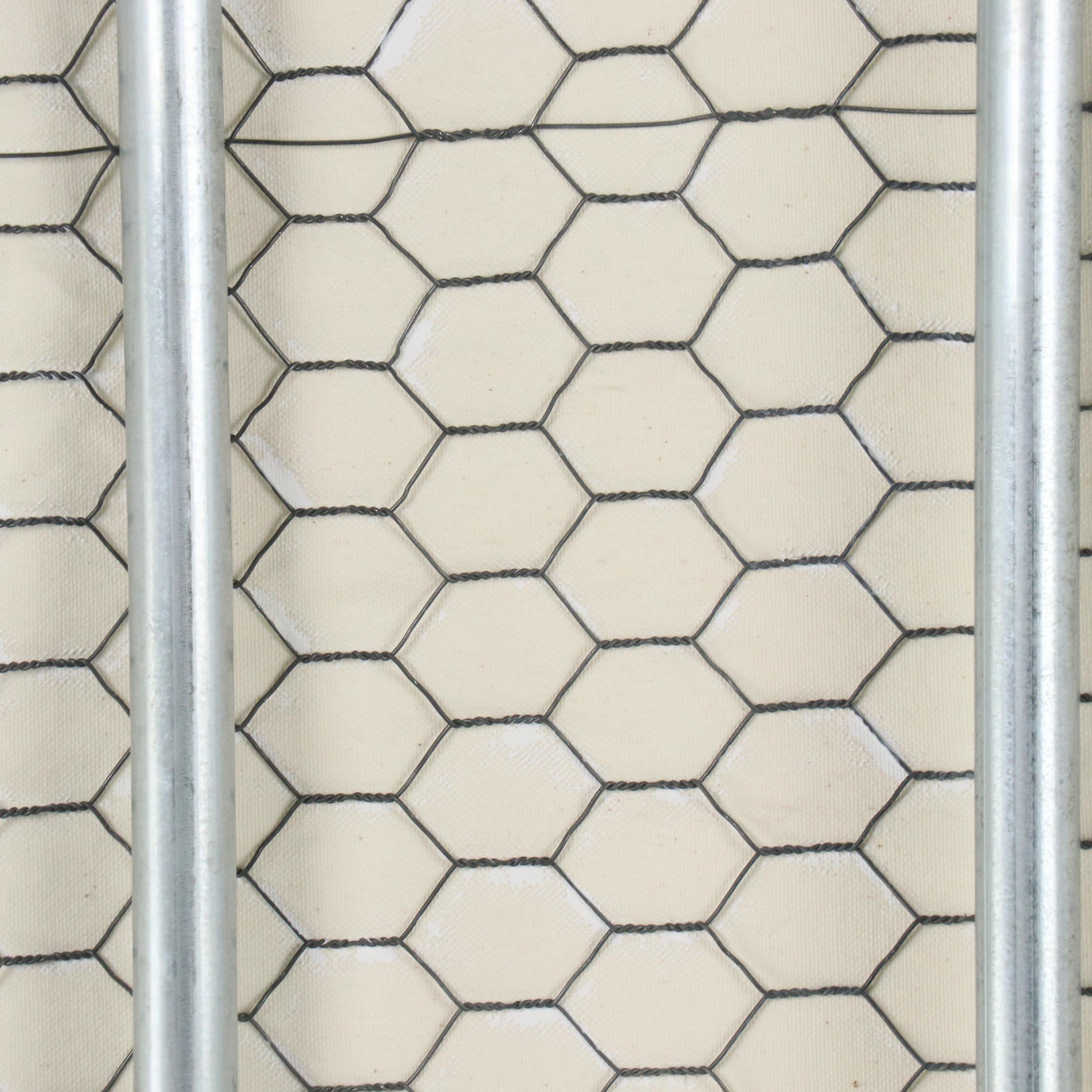 Burden Abstract Figural Mixed Media Painting