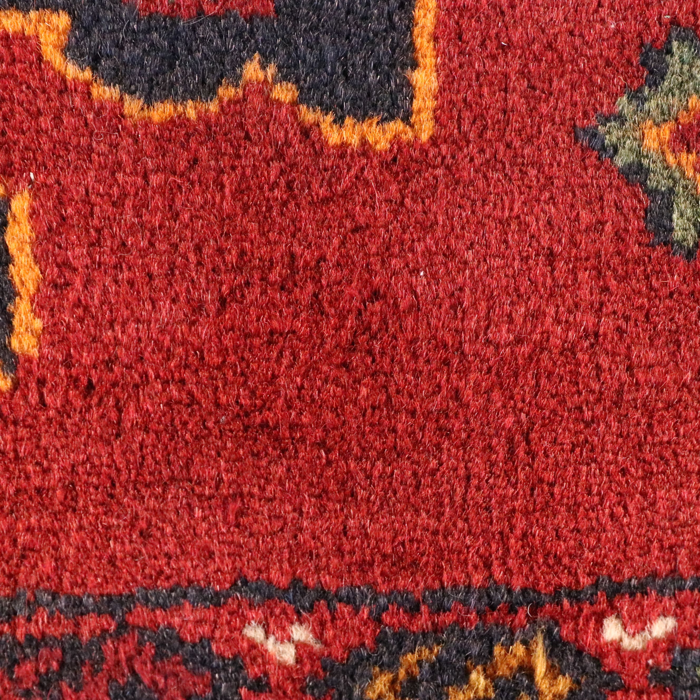 Handmade Caucasian Kazak Saddle or Storage Bag