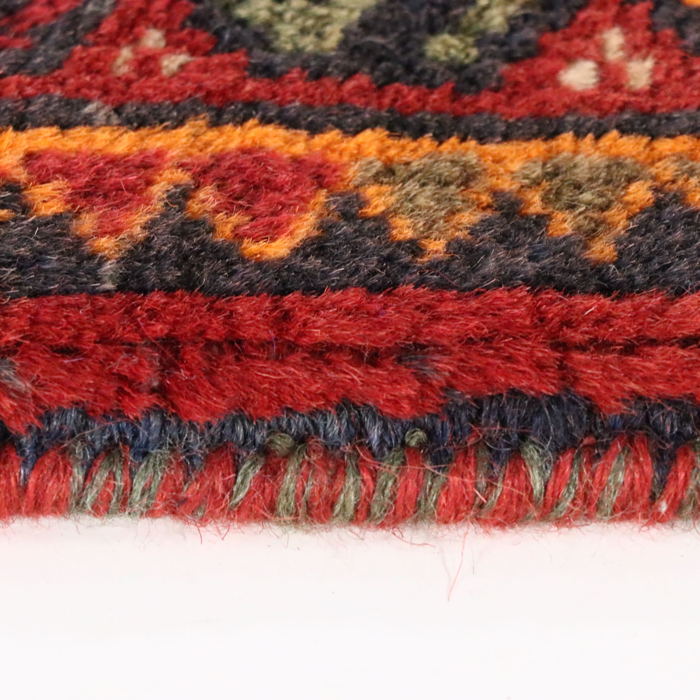 Handmade Caucasian Kazak Saddle or Storage Bag