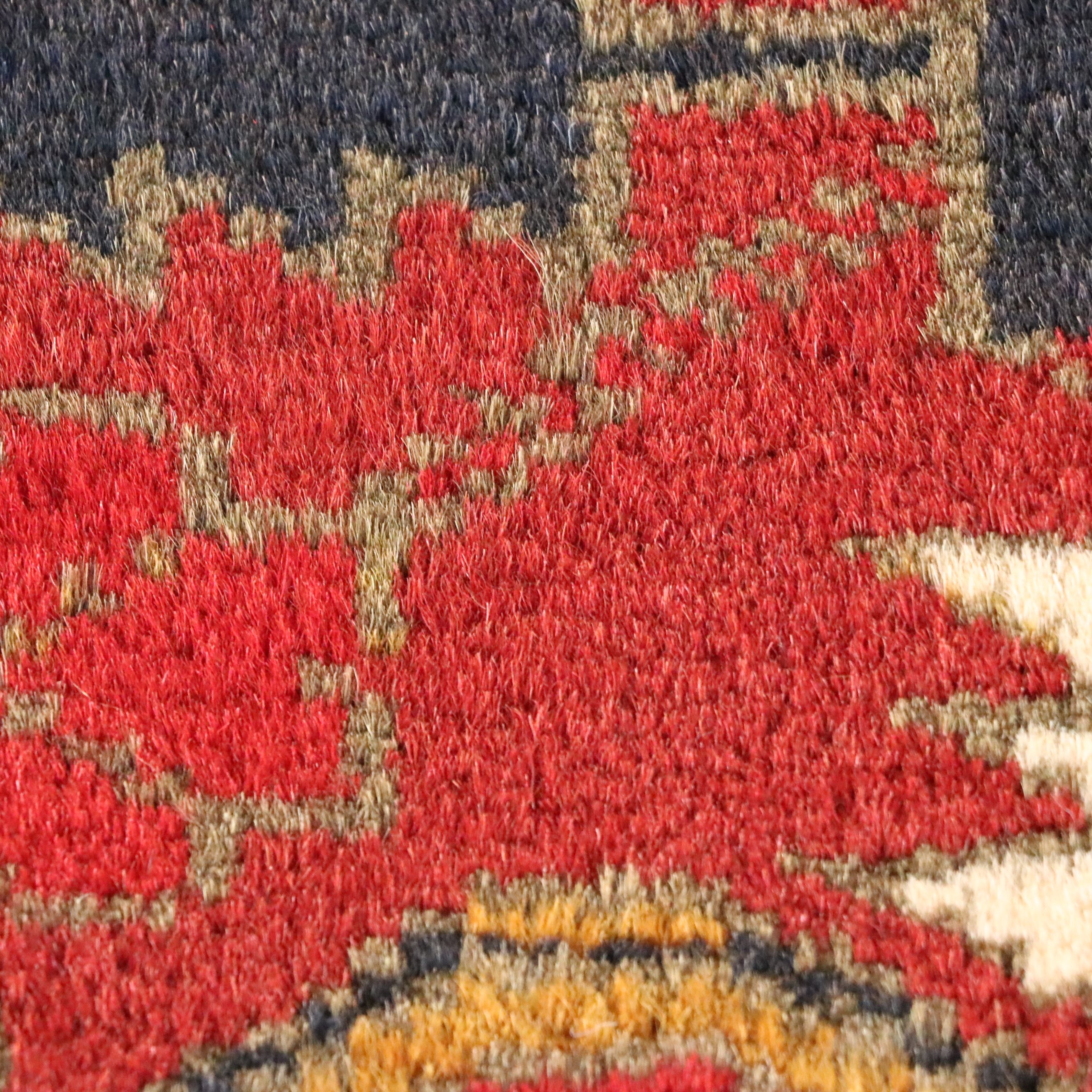 Handmade Caucasian Kazak Saddle or Storage Bag