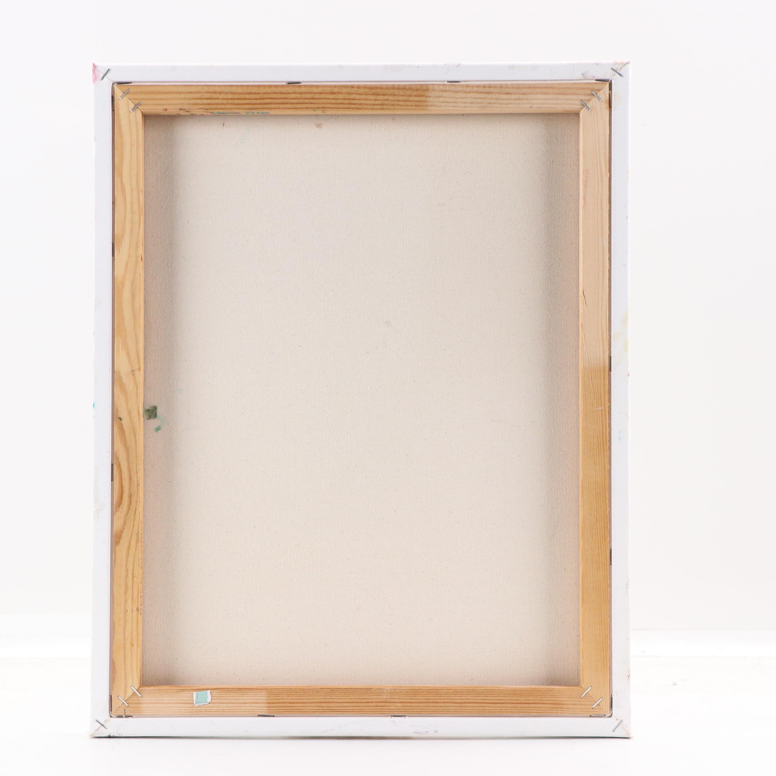 Sally Rosenbaum Still Life Oil Painting, 21st Century