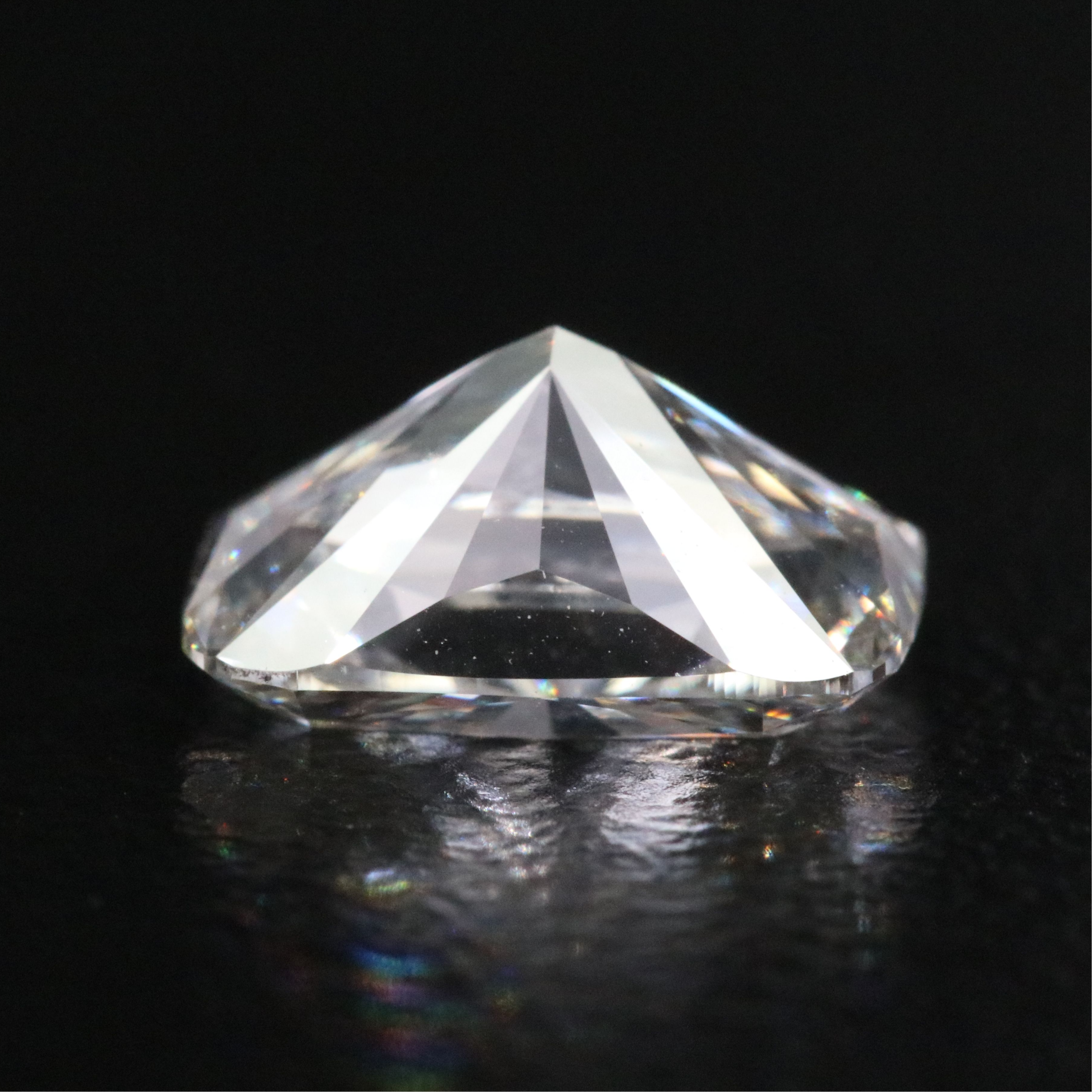 Loose 2.11 CT Lab Grown Diamond with IGI Report