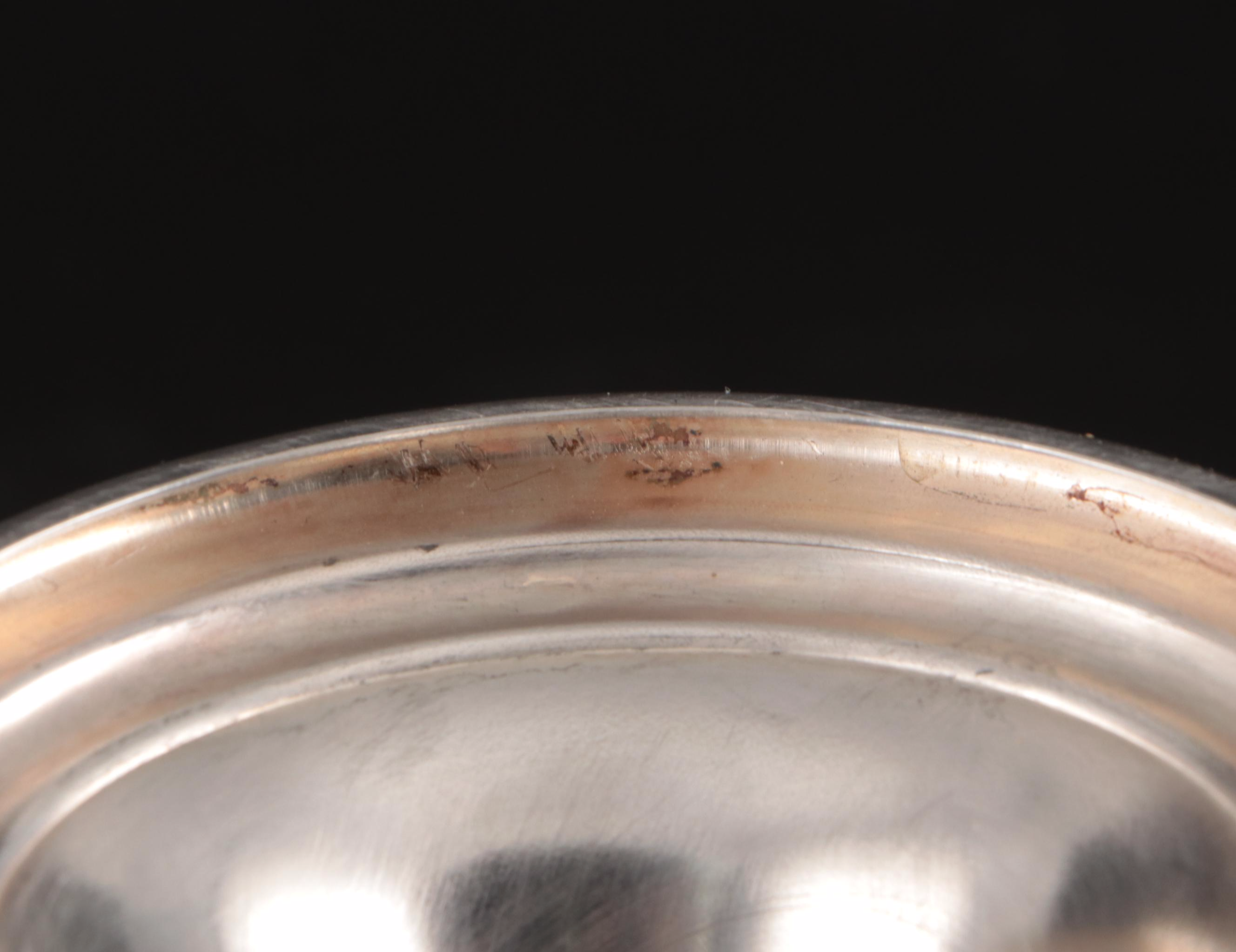 Gorham Silver Plate Bowl and Other Serving Pieces