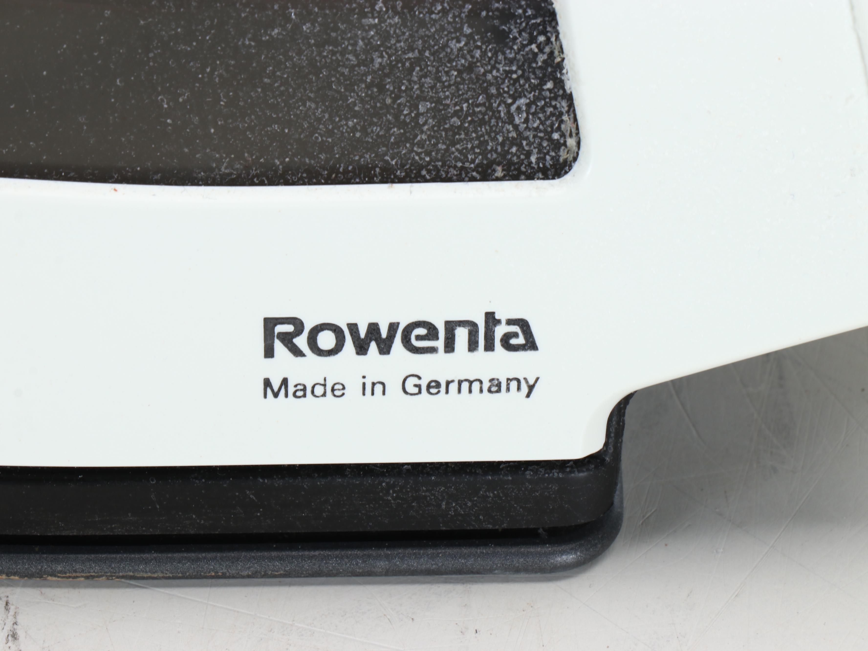 Active Garment Steamer with Rowenta Clothing Iron