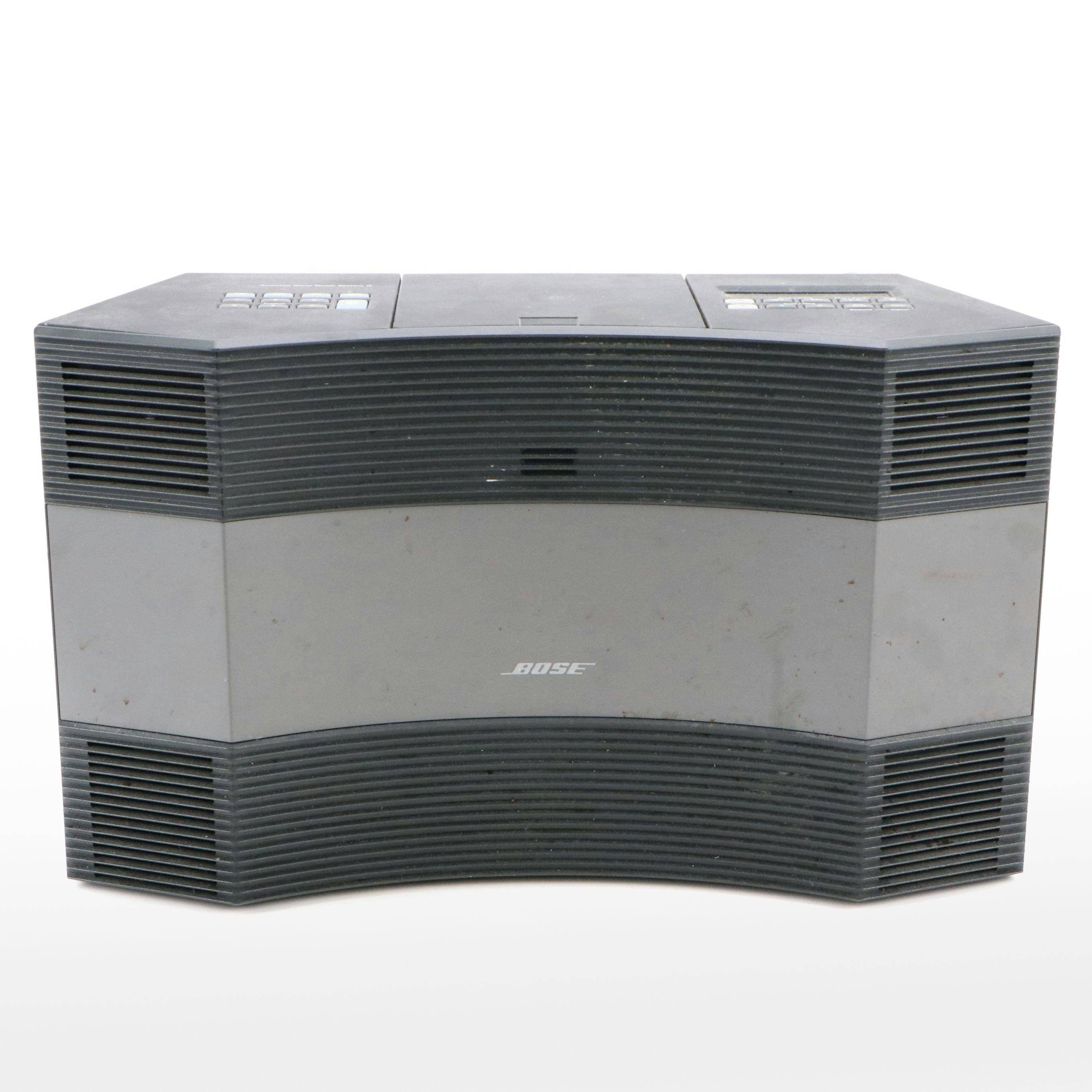 Bose Acoustic Wave Music System
