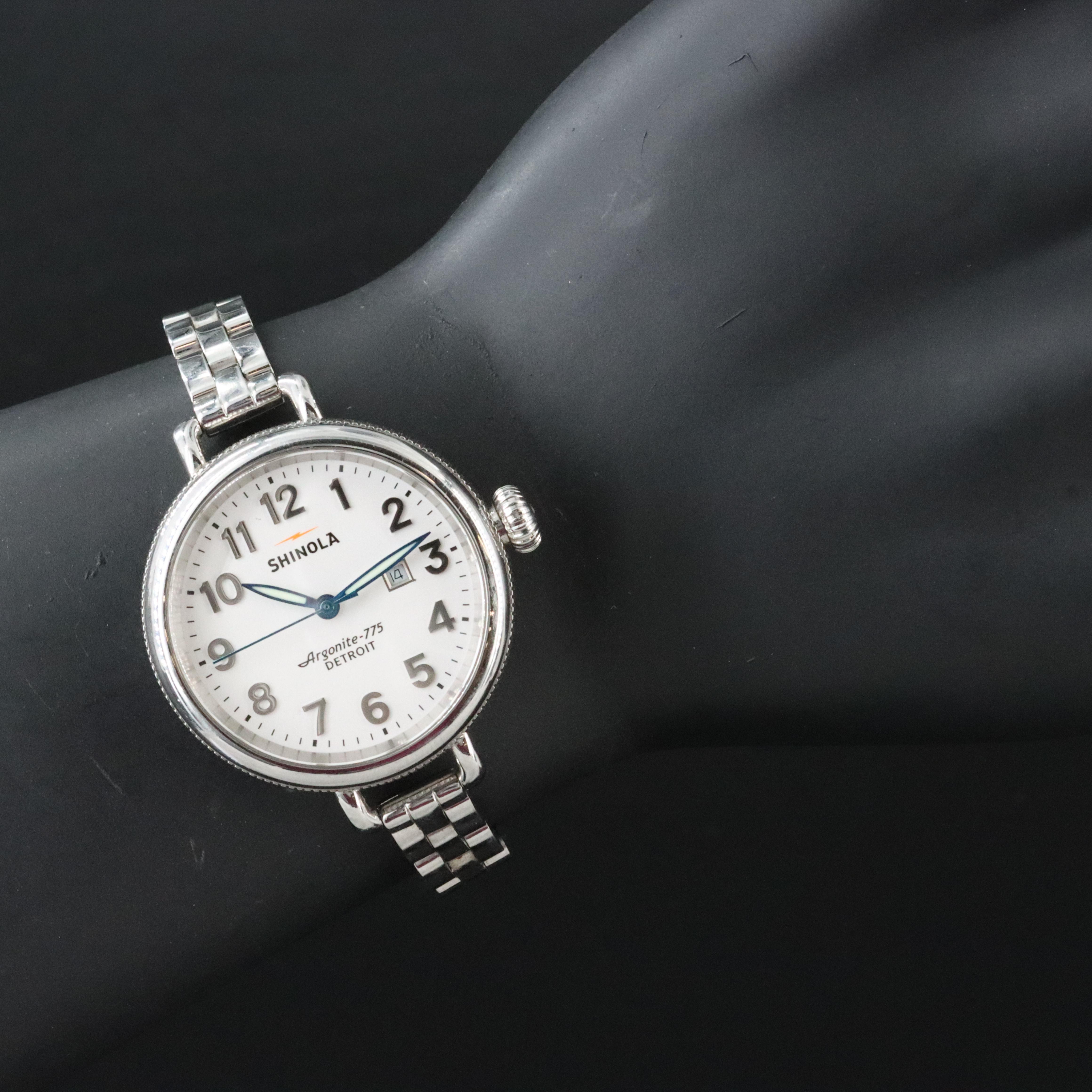 Shinola Birdy Watch