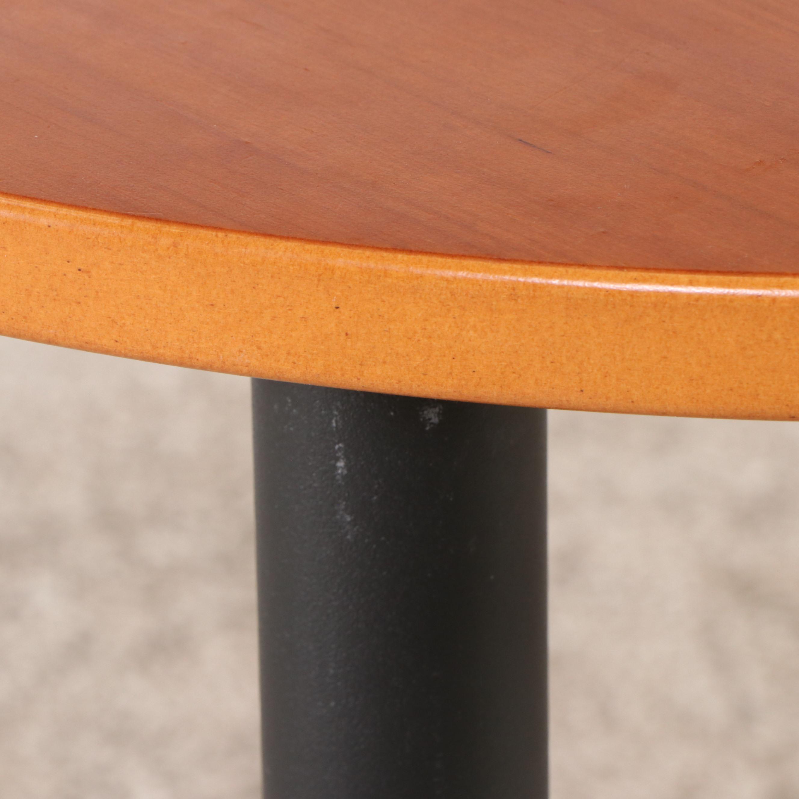 Seven Piece Modern Dining Set