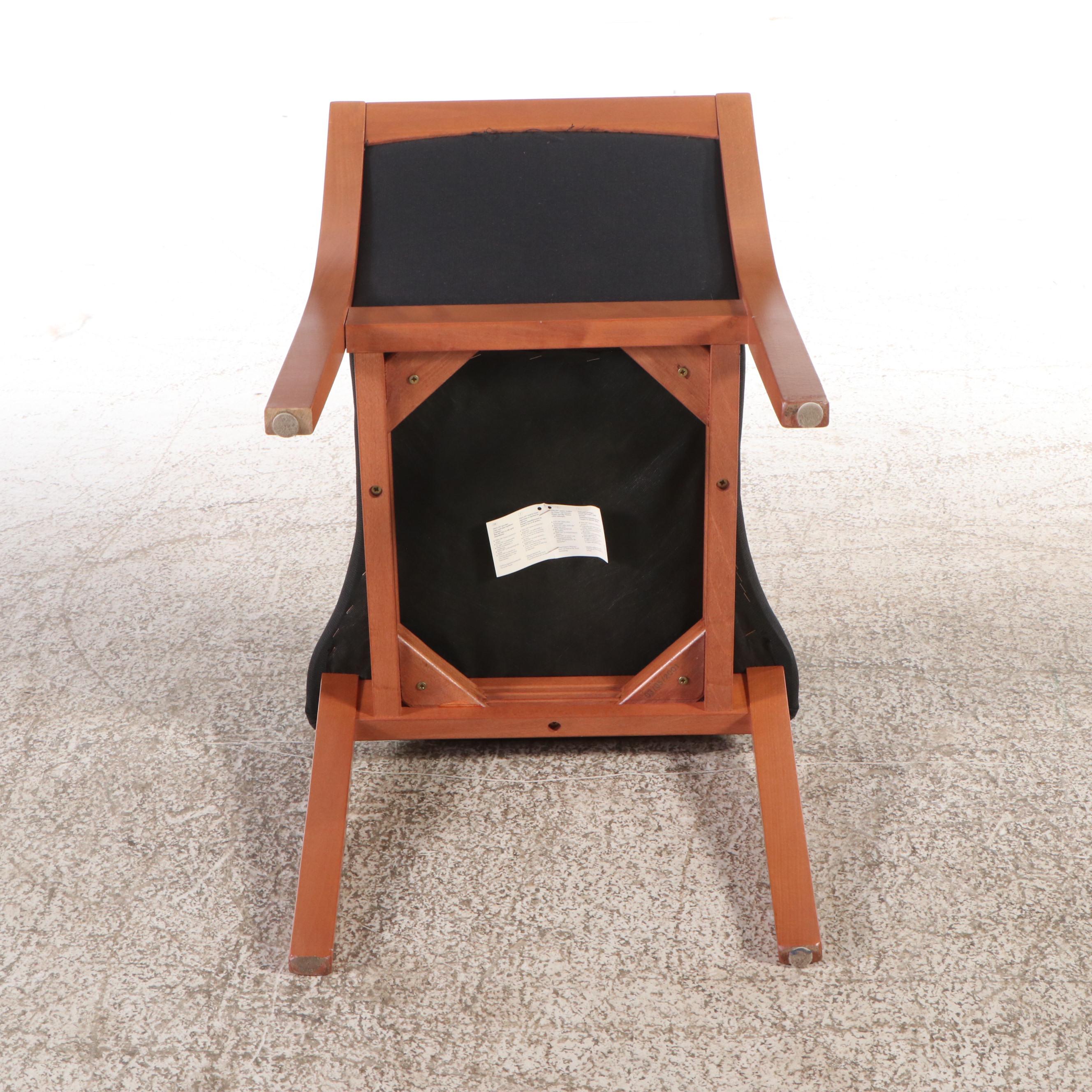 Seven Piece Modern Dining Set