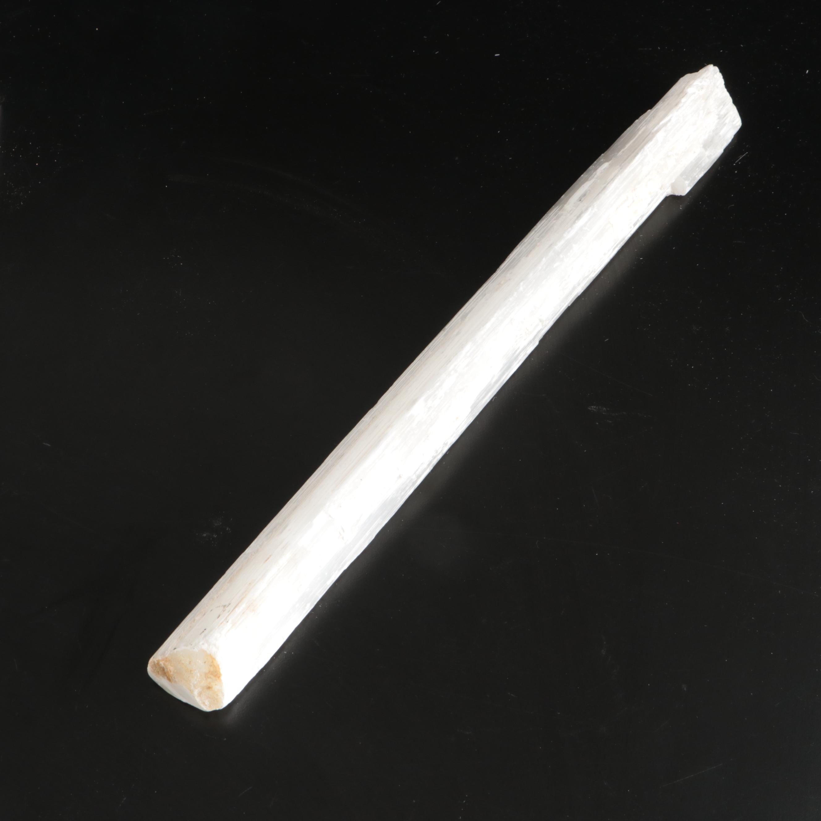 Amethyst, Selenite, Blue Calcite and Quartz Specimens