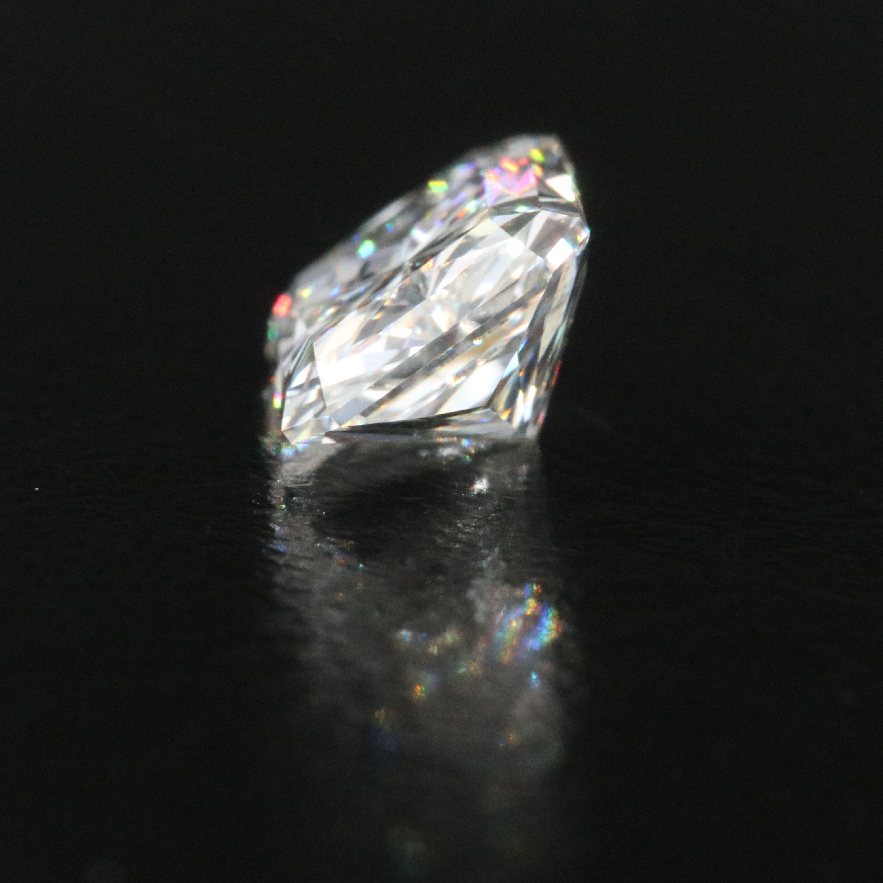Loose 1.82 CT Lab Grown Diamond with IGI Report