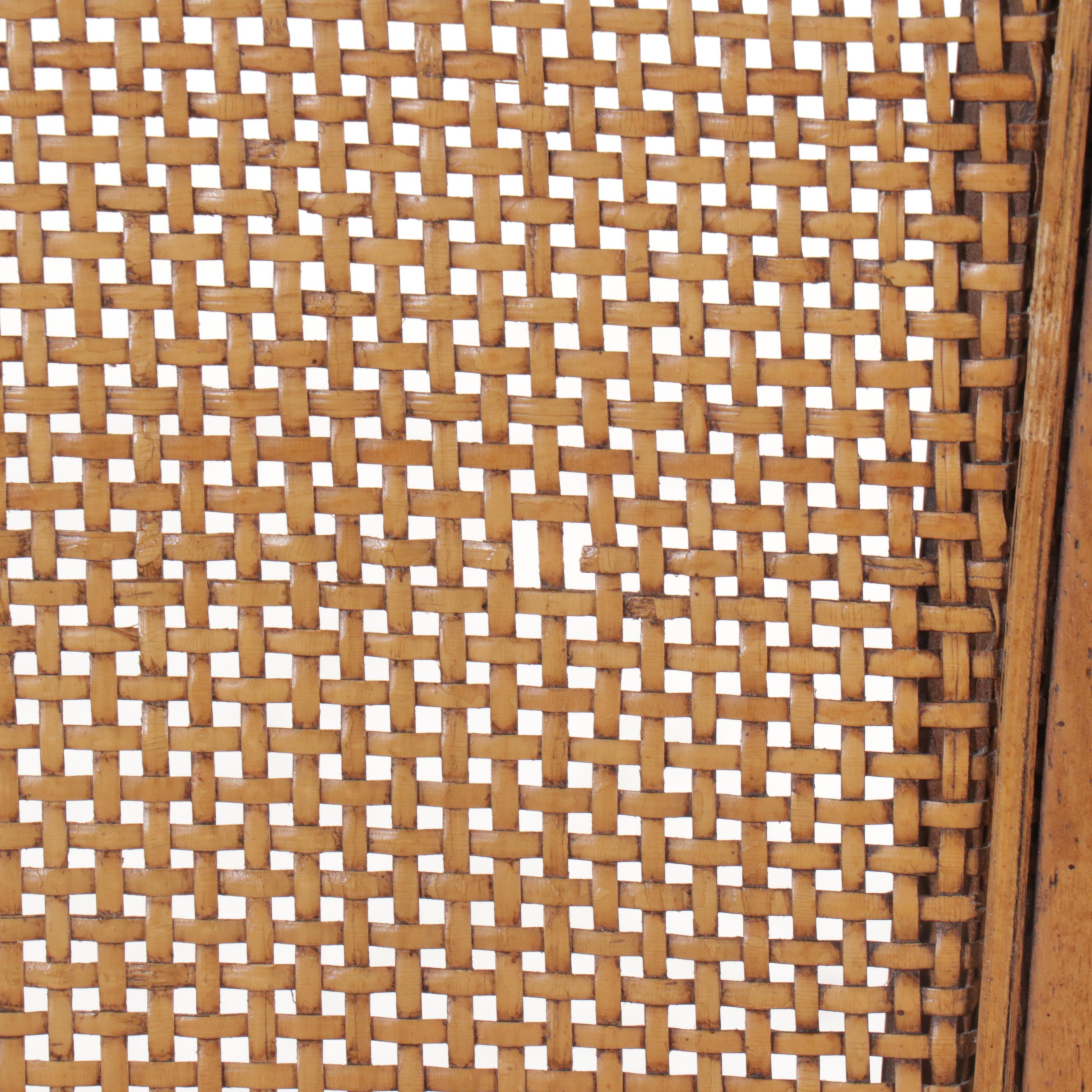 Drexel-Heritage "Woodbriar" Seven Piece Dining Set