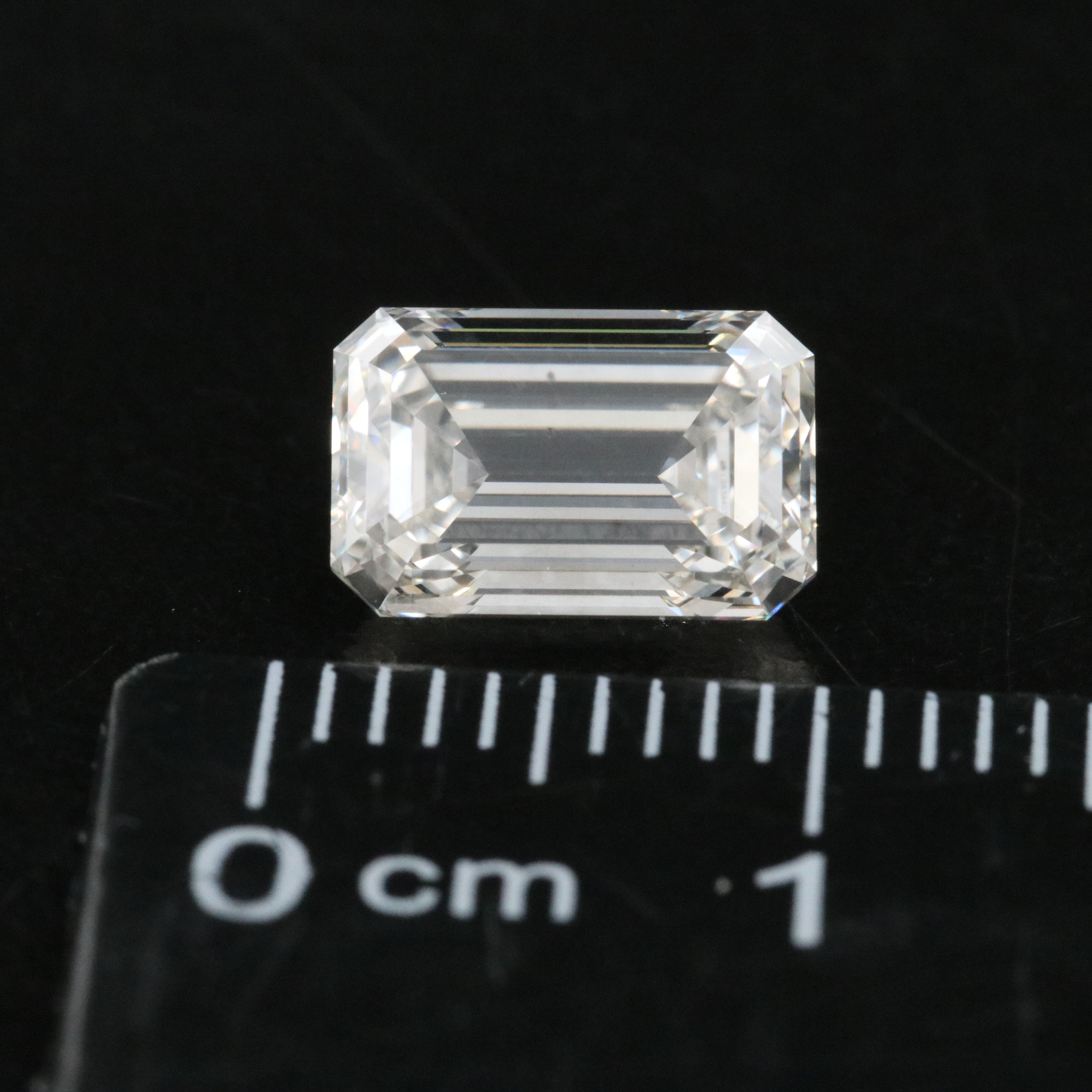 Loose 2.13 CT Lab Grown Diamond with IGI Report