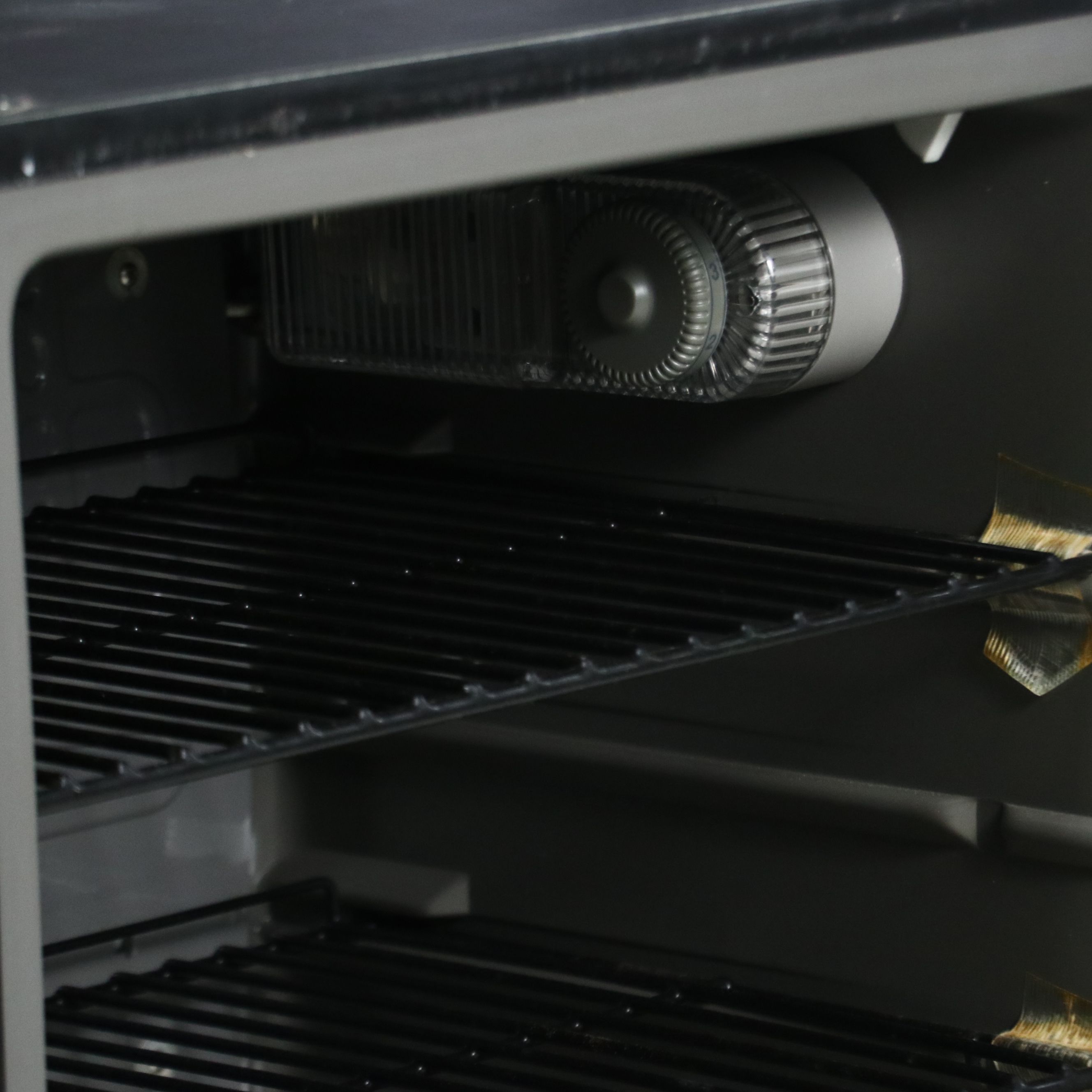 Haier Glass Door and Steel Trim Beverage Cooler