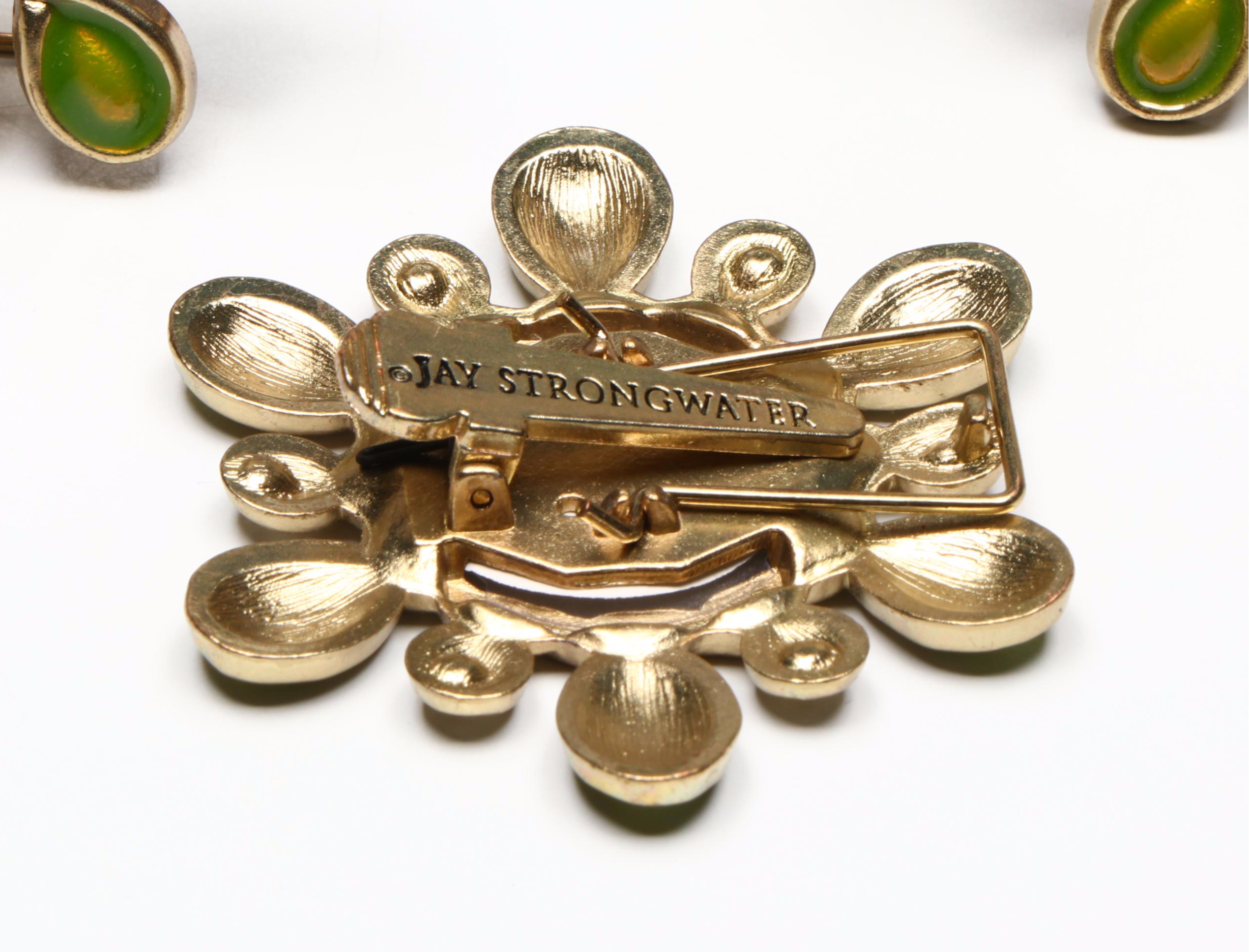 Enamel and Crystal Embellished Table Top Frame Collection