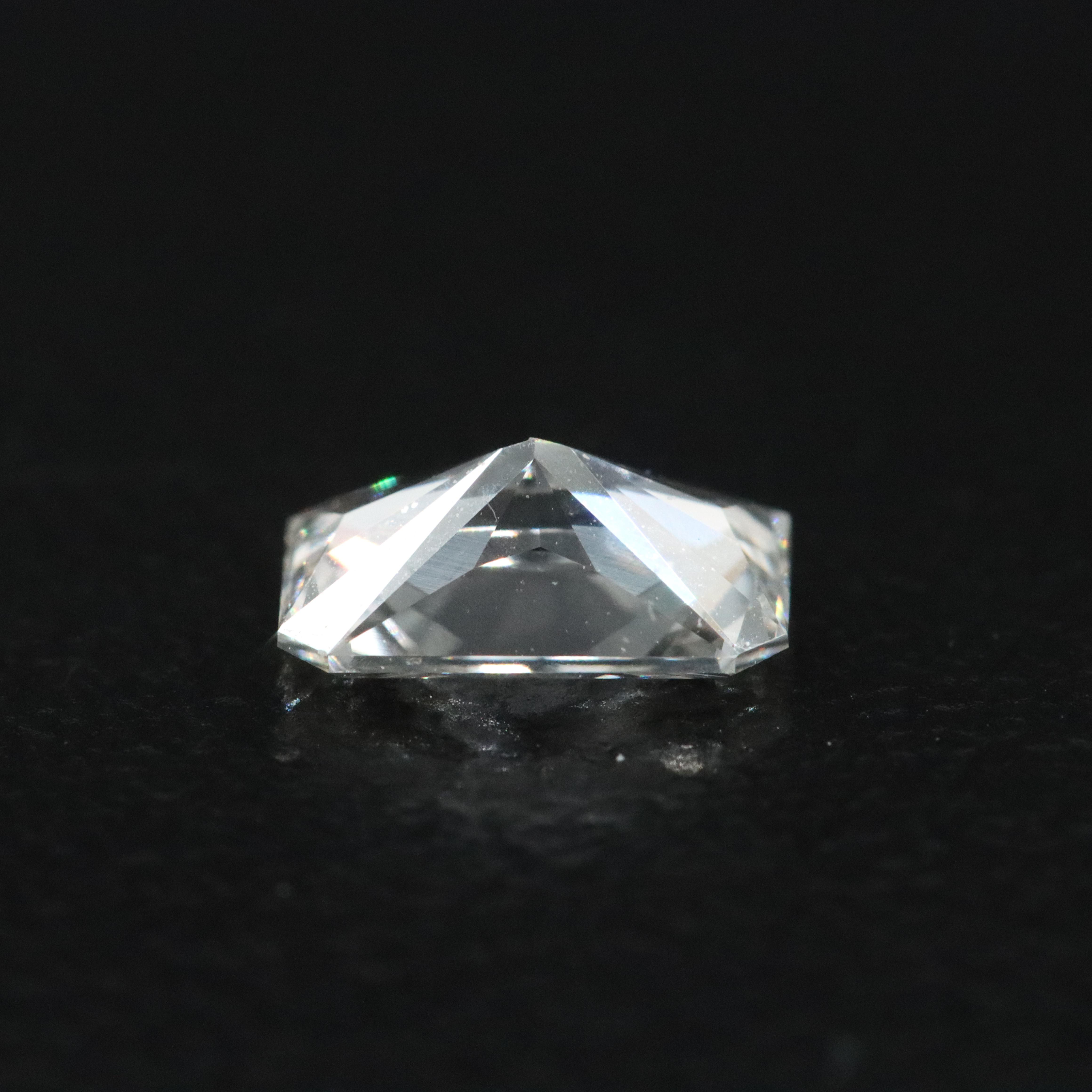 Loose 0.73 CT Lab Grown Diamond