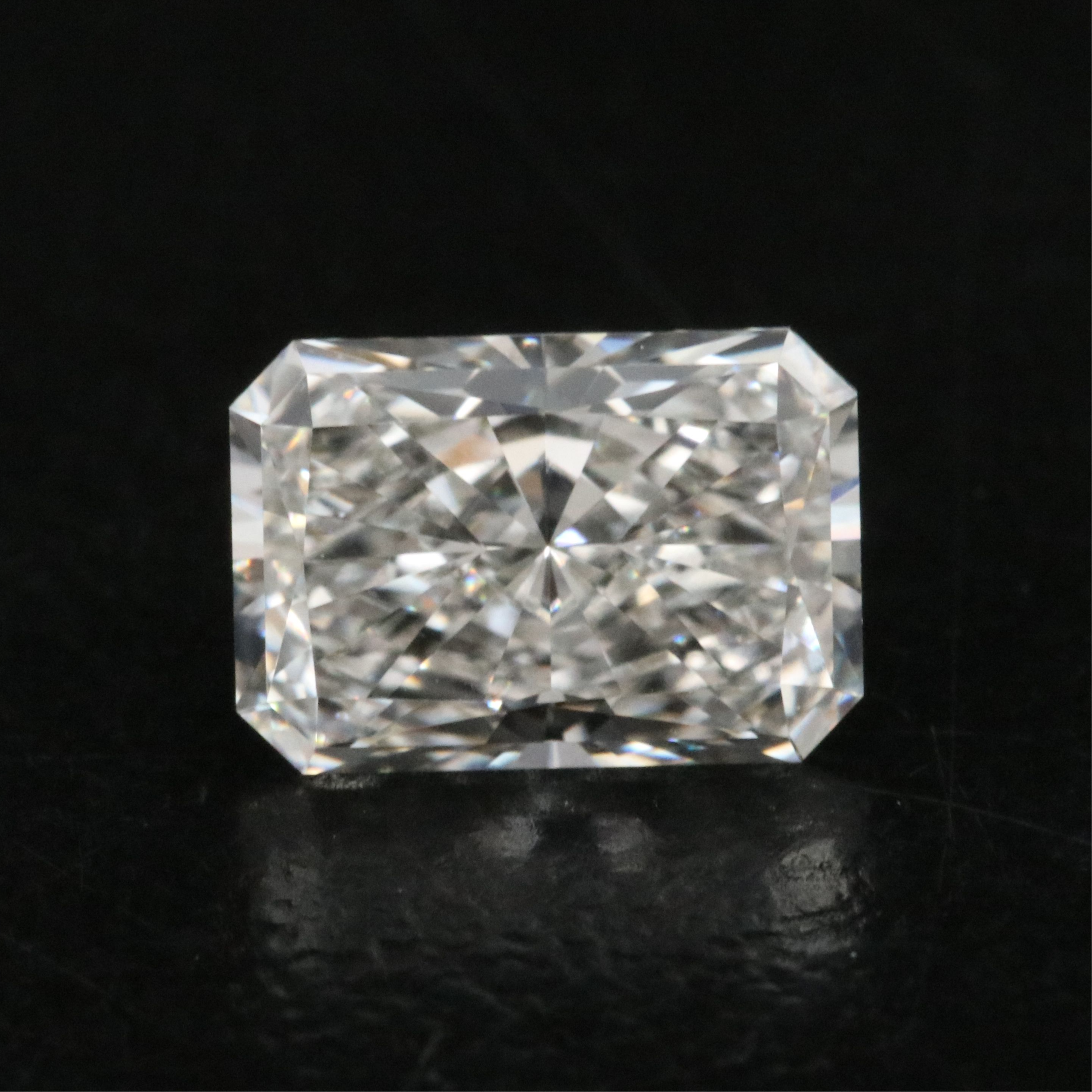 Loose 1.01 CT Lab Grown Diamond with IGI Report