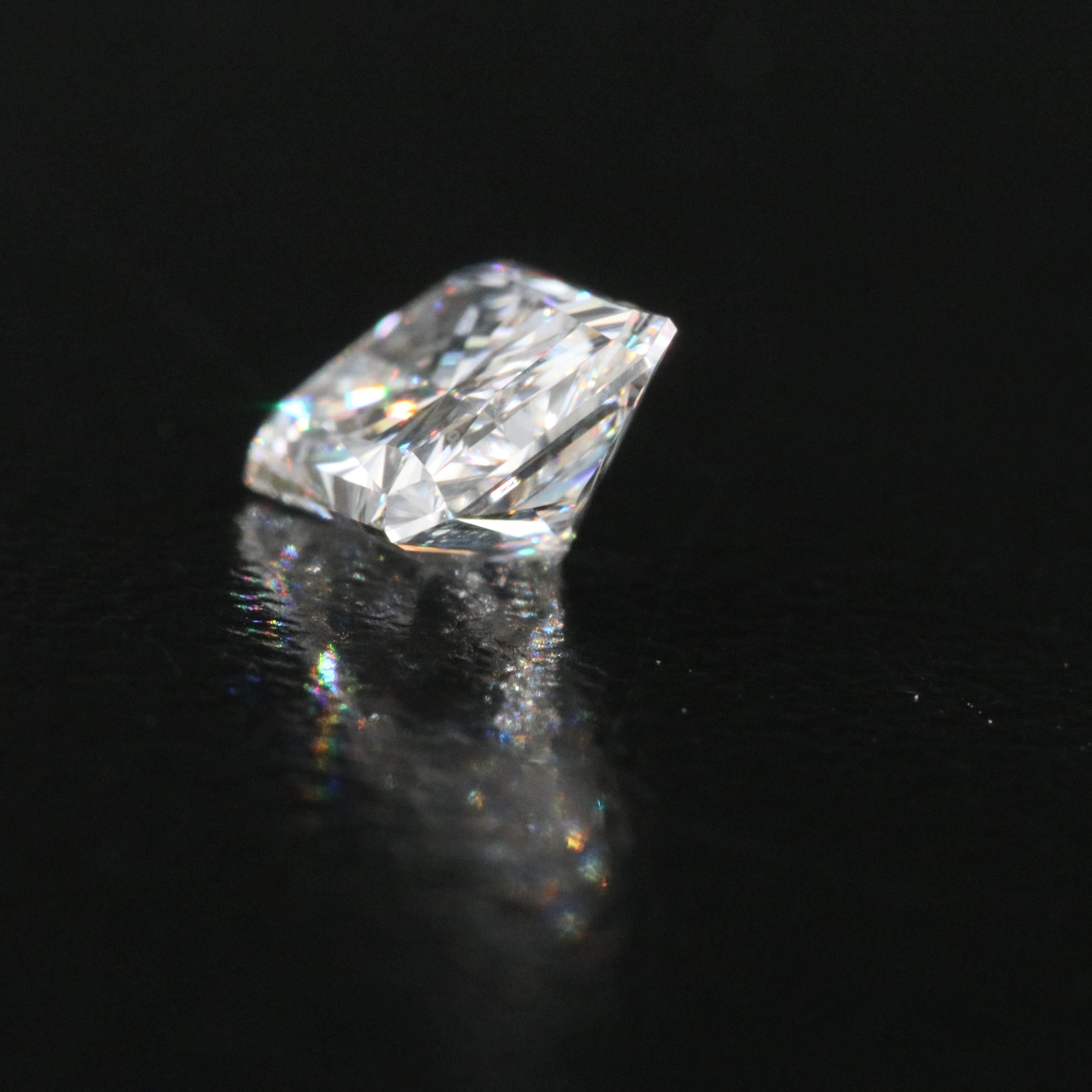 Loose 1.01 CT Lab Grown Diamond with IGI Report