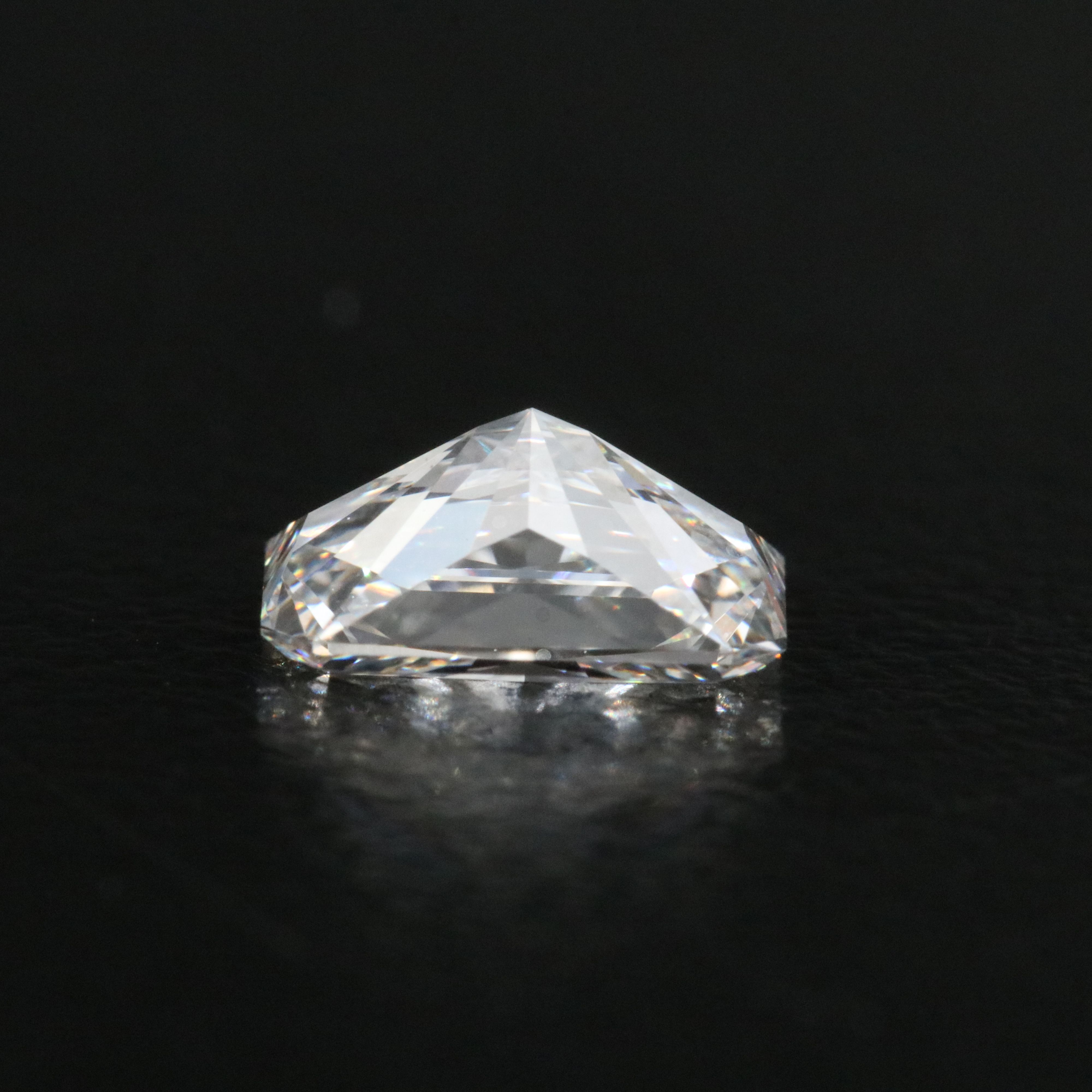 Loose 1.01 CT Lab Grown Diamond with IGI Report