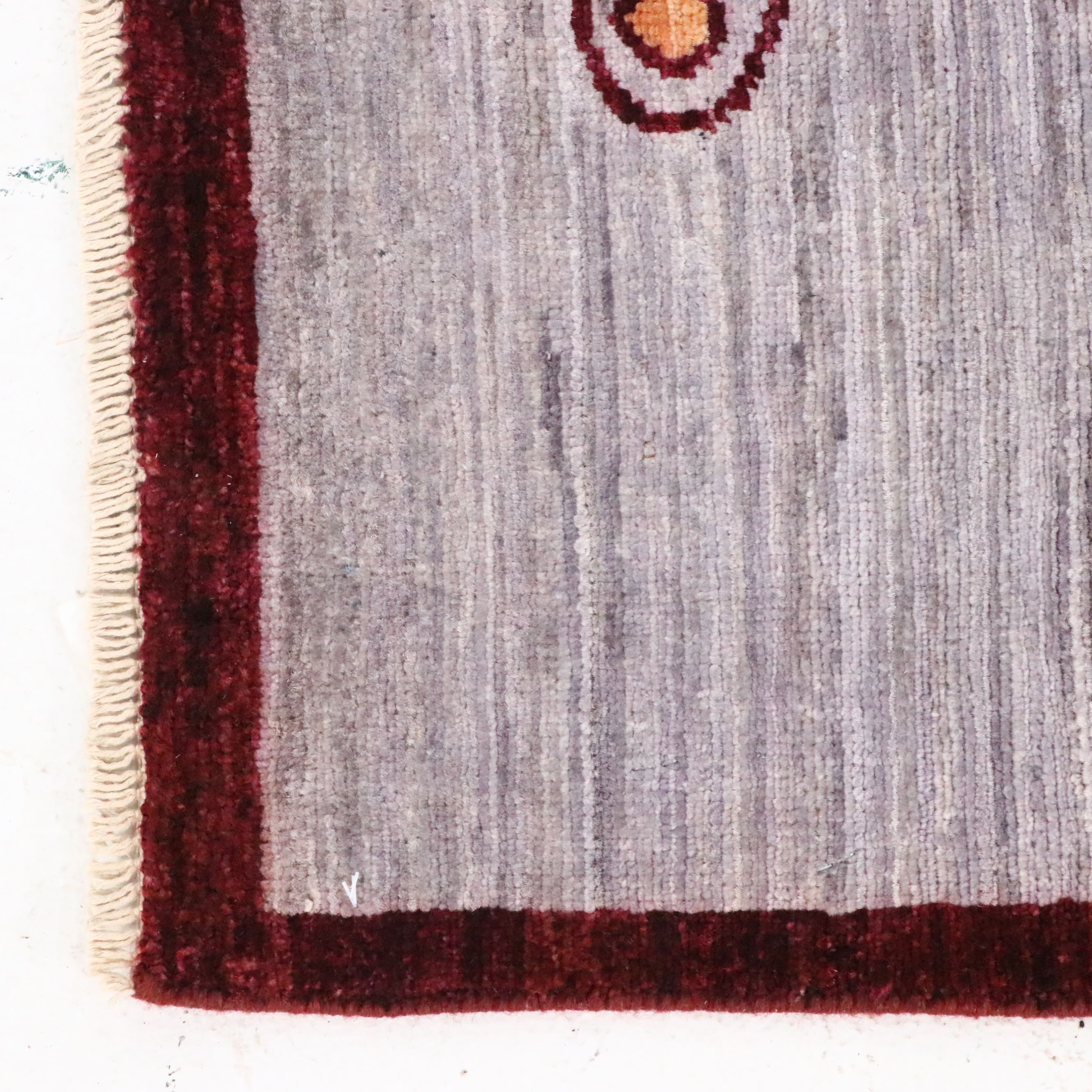 3'2 x 5' Hand-Knotted Northwest Persian Pictorial Area Rug