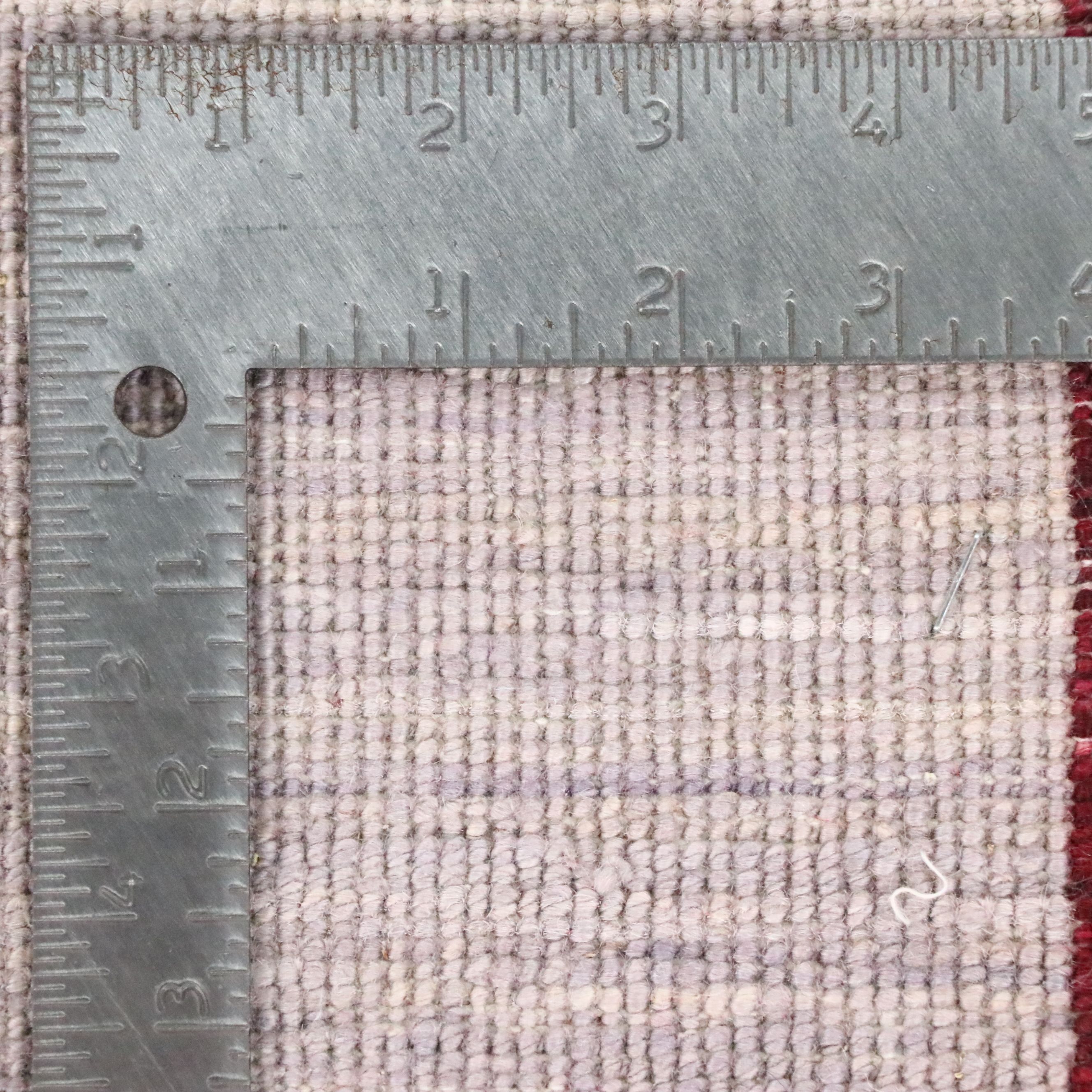 3'2 x 5' Hand-Knotted Northwest Persian Pictorial Area Rug