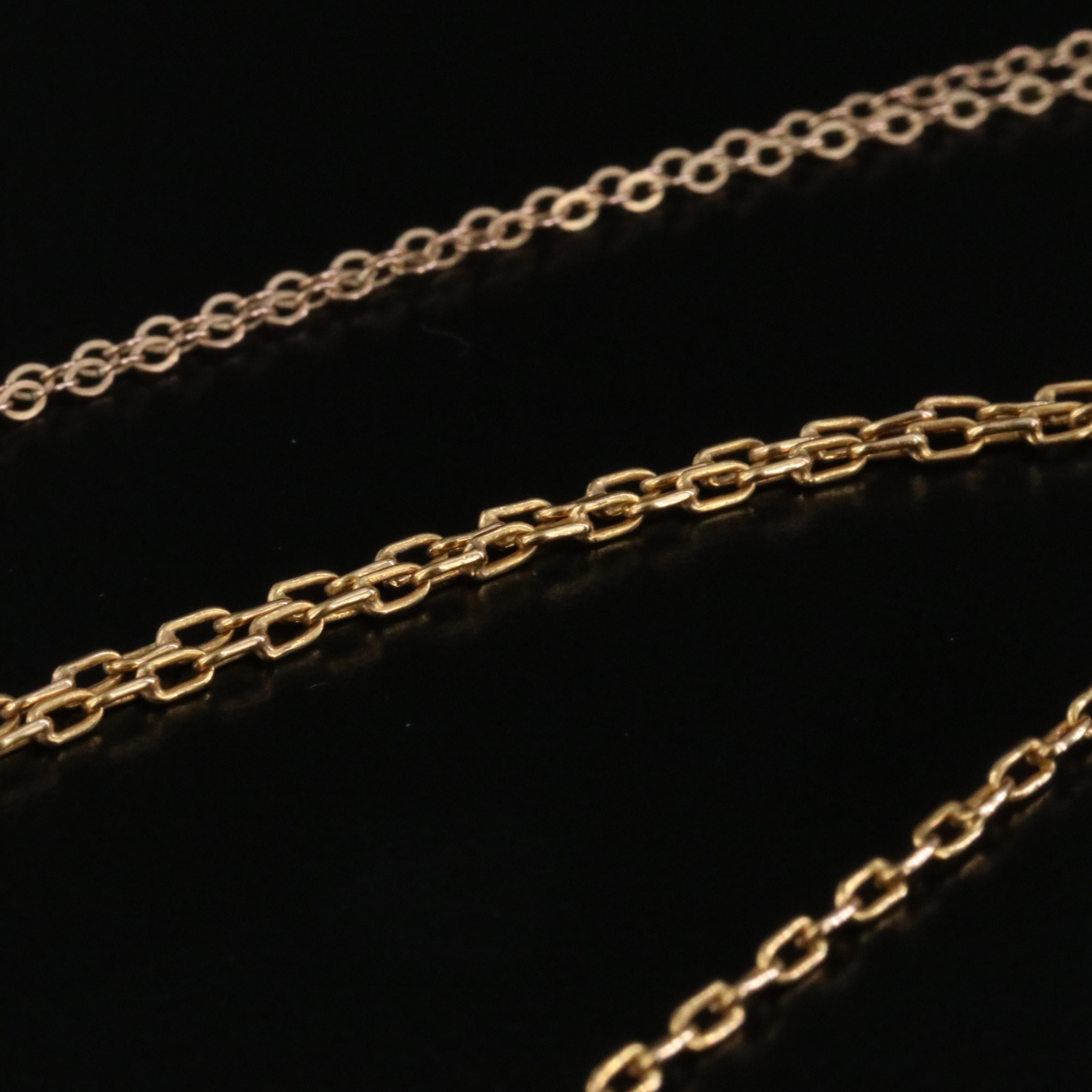 10K Seed Pearl Flower Necklace and Earrings Set