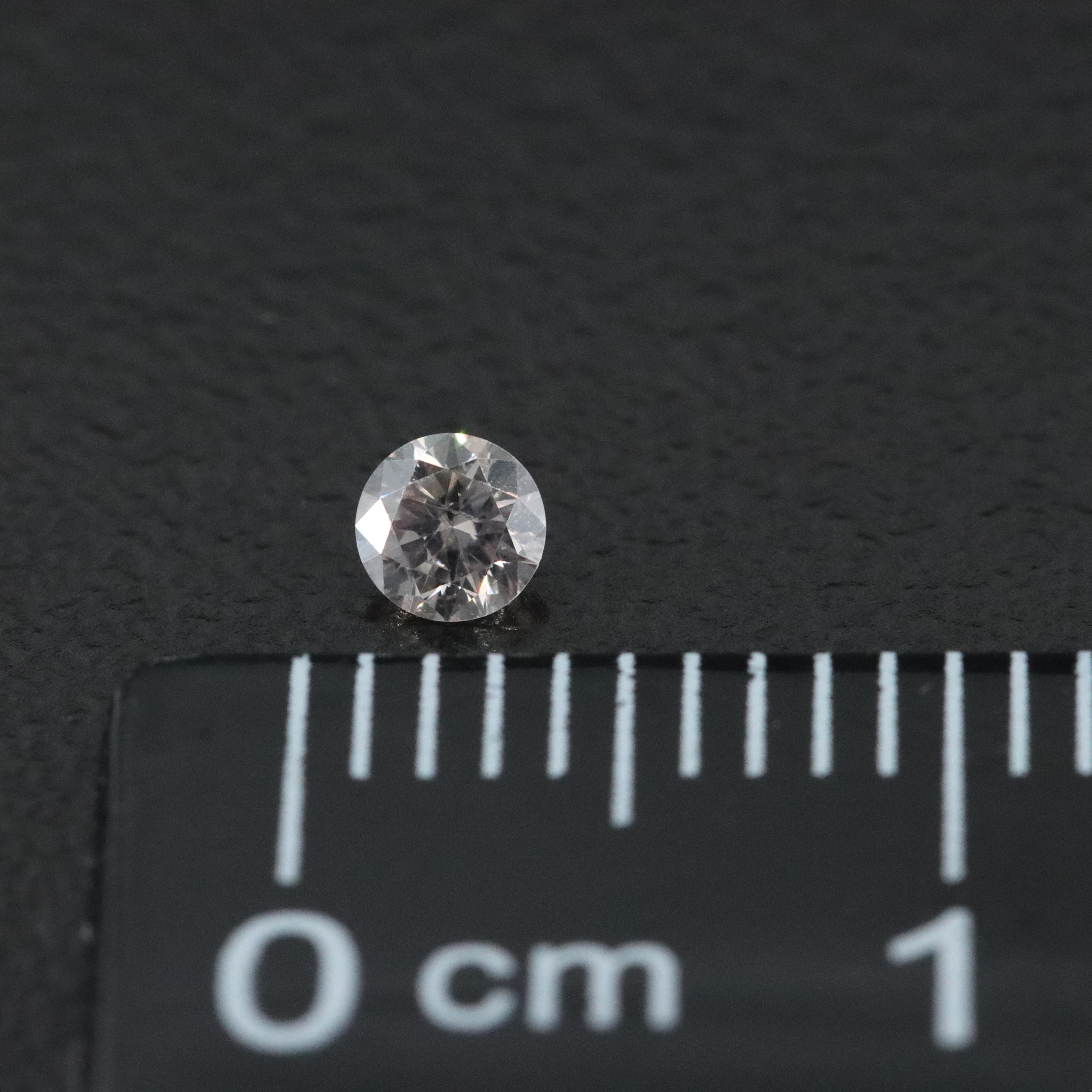 Loose 1.00 CTW Diamond and Fancy Pink Diamond Lot