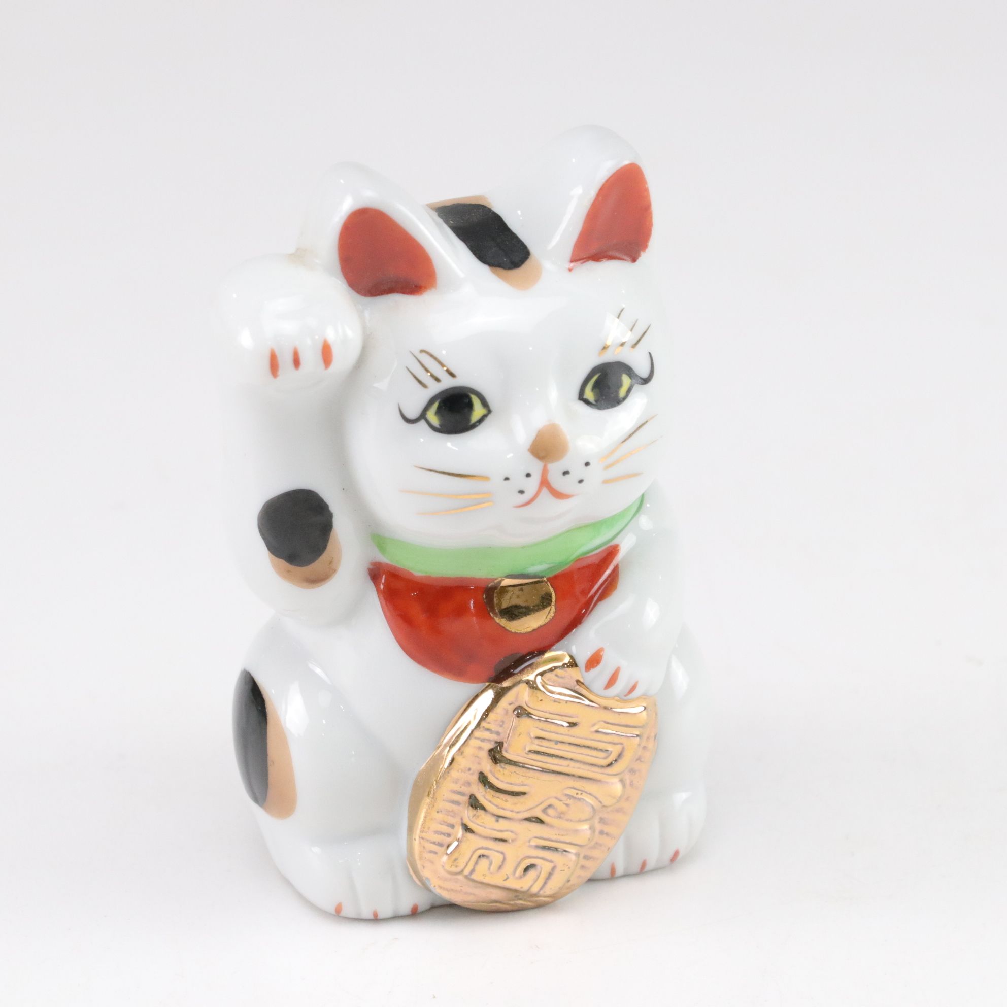 Hand-Painted Souvenir Figurines & Metal Trays