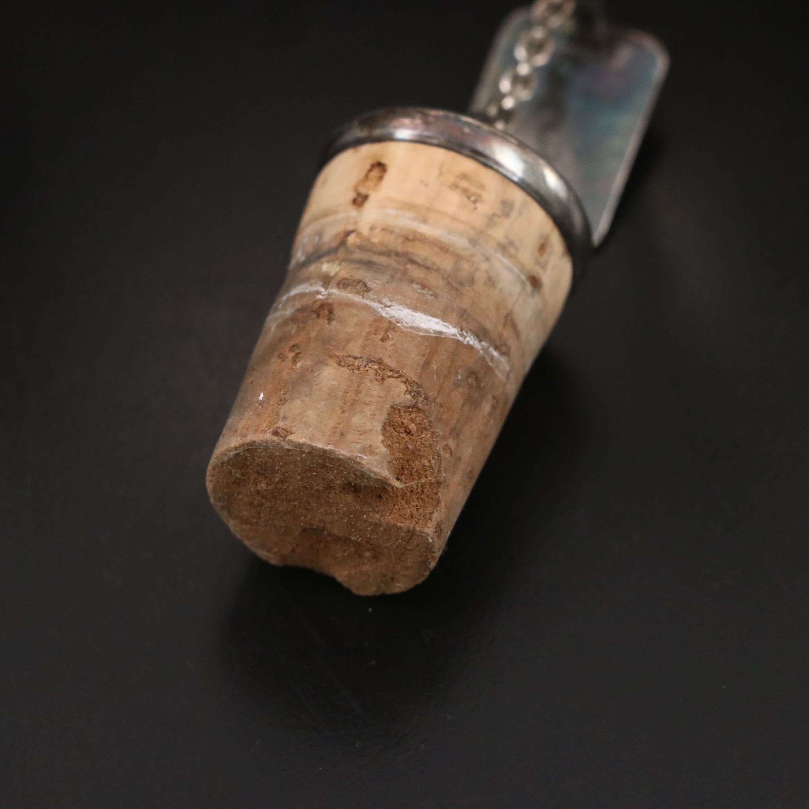 Vintage Pasgorcy Spanish Sterling Silver Wine and Porrón Pitchers, 20th Century