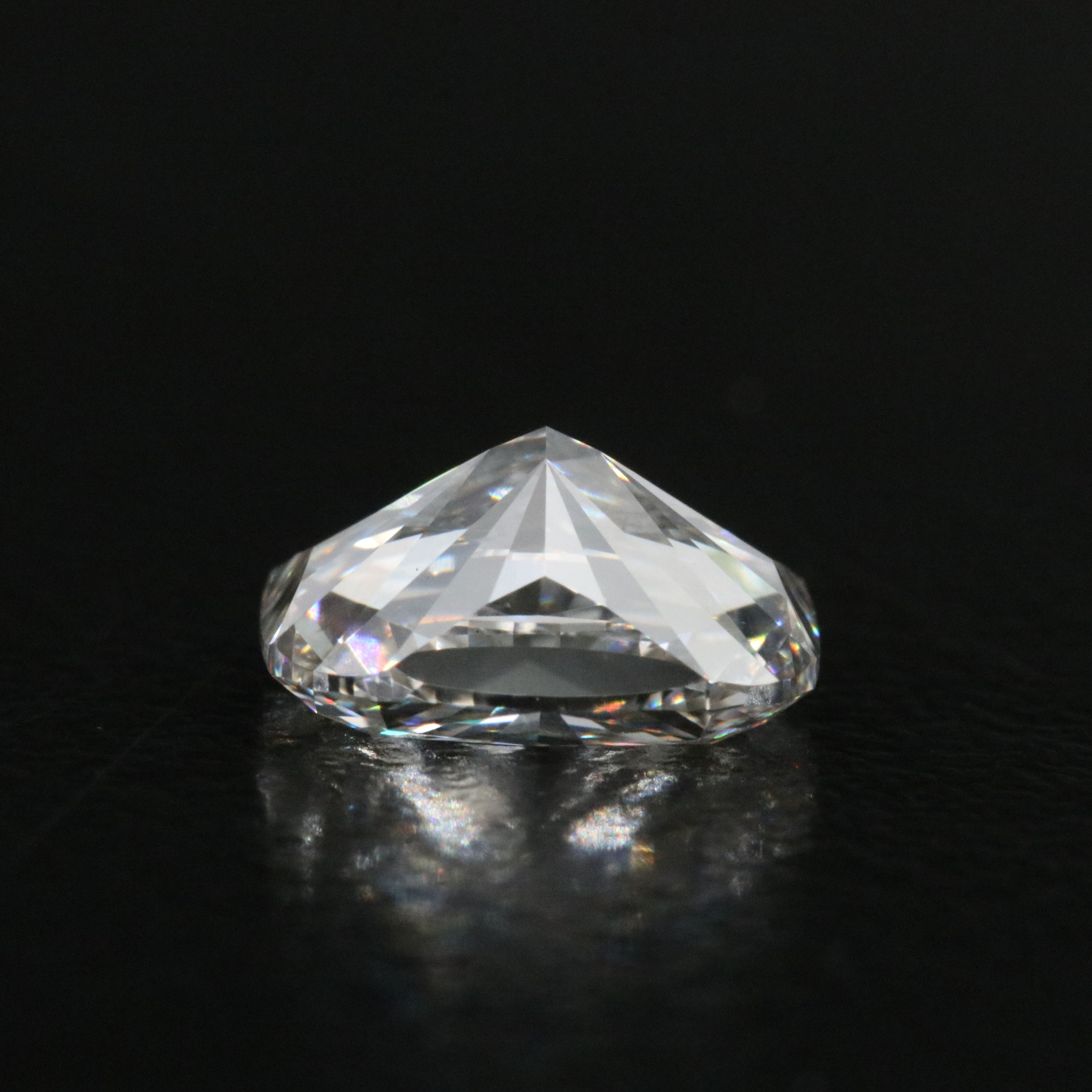 Loose 1.41 CT Lab Grown Diamond with IGI Report
