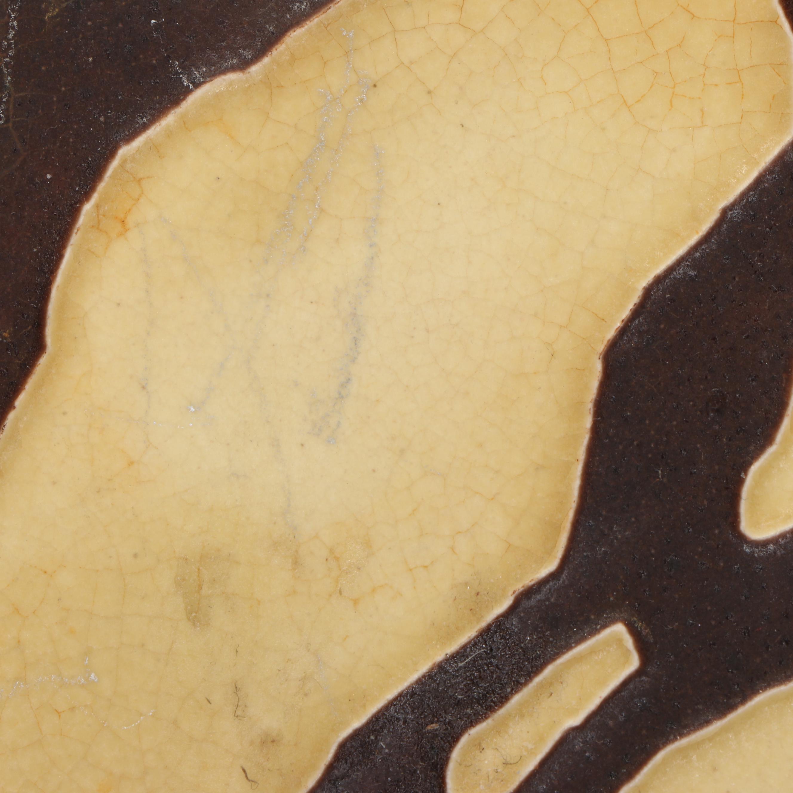 Motawi Tileworks Art Nouveau Style Tiles