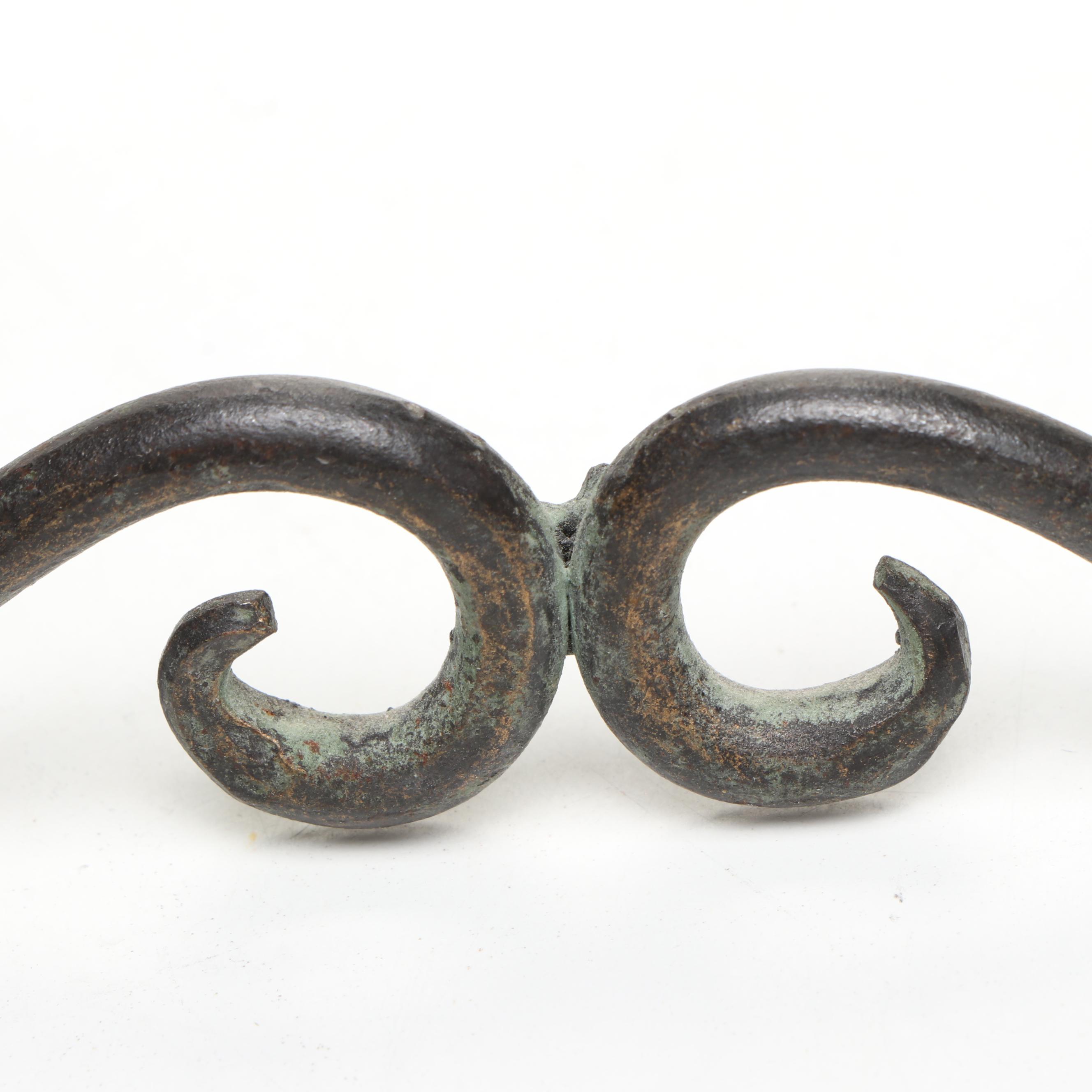 Motawi Tileworks Art Nouveau Style Tiles