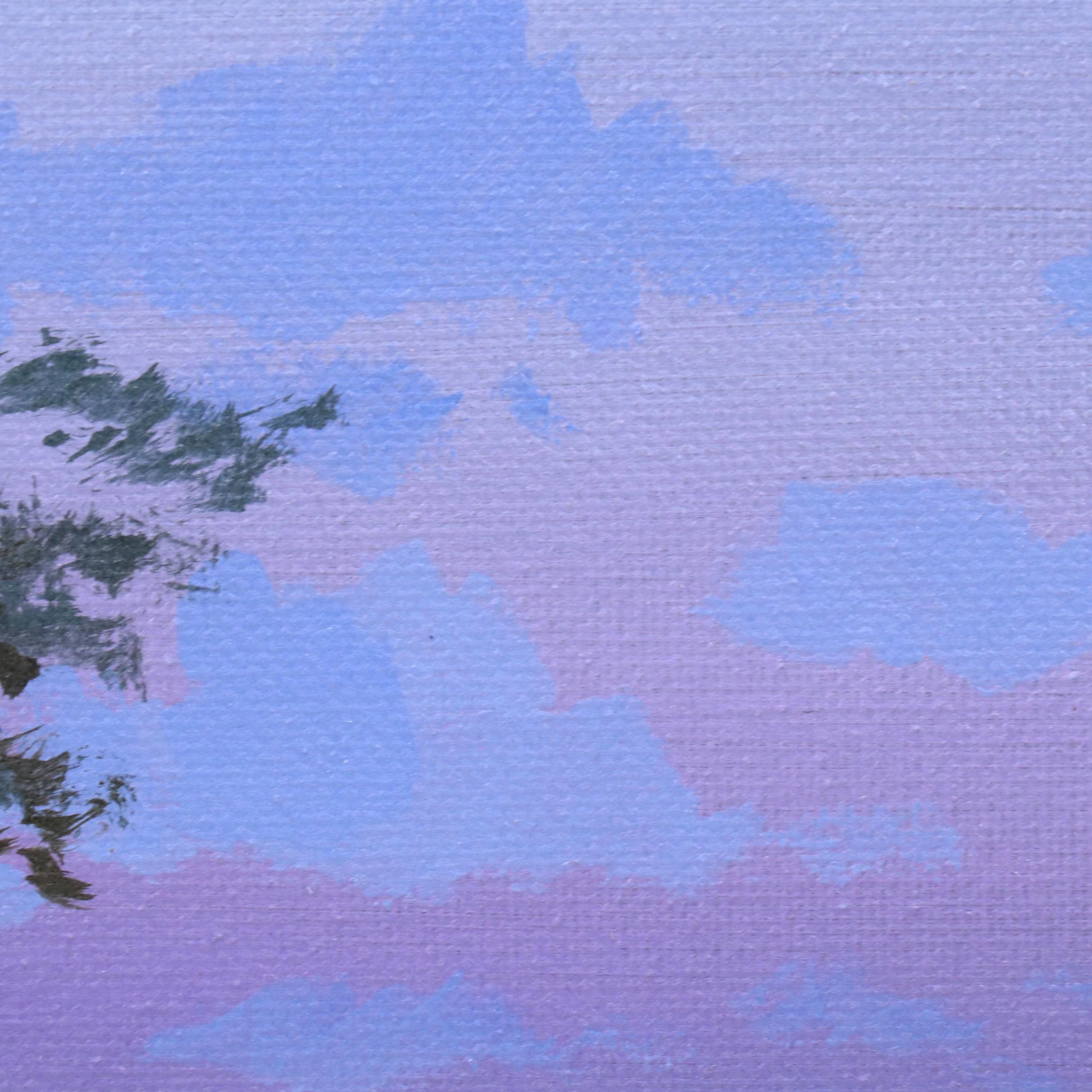 Doug "Bumo" Johnpeer Residential Landscape Oil Painting, 2025