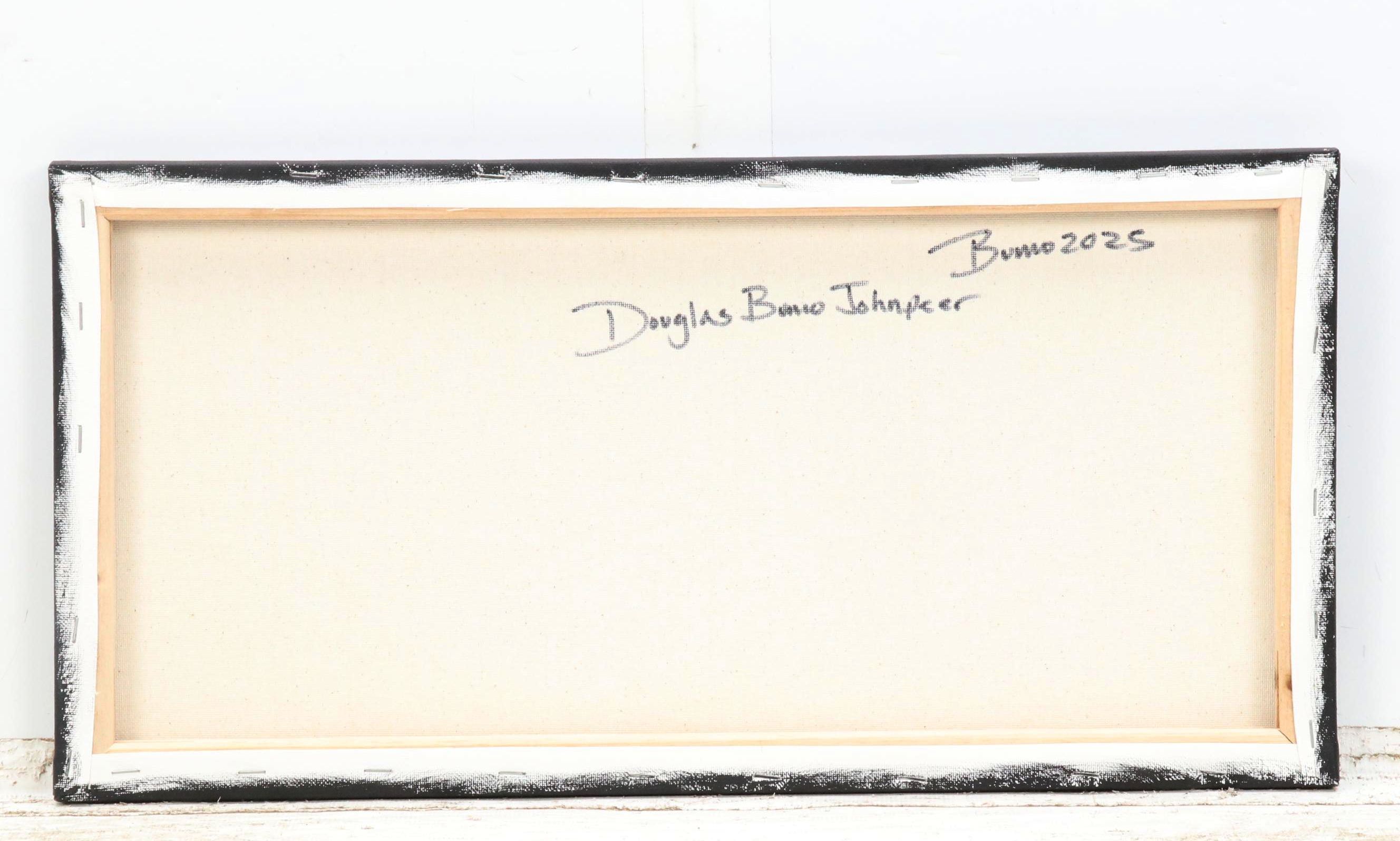 Doug "Bumo" Johnpeer Residential Landscape Oil Painting, 2025