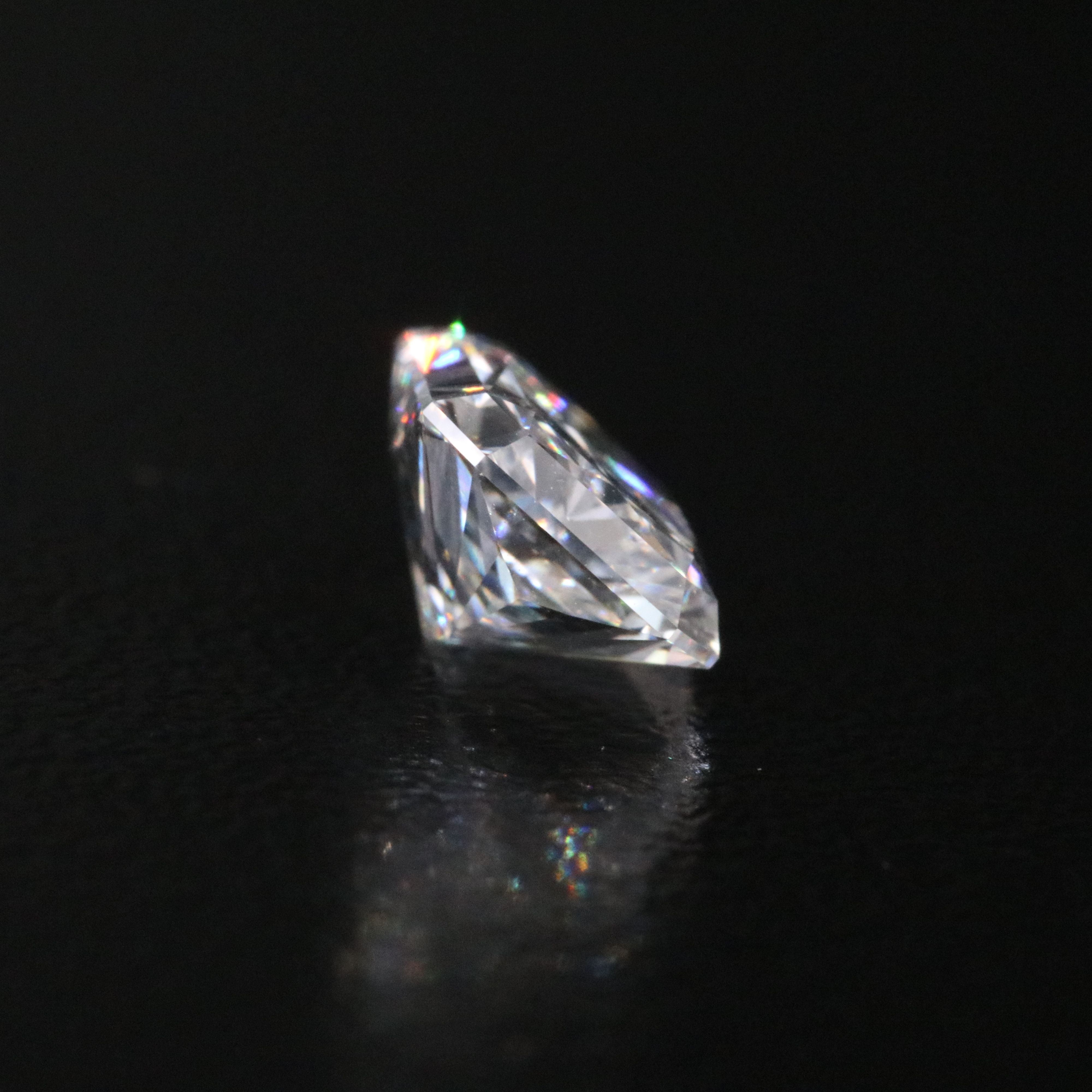 Loose 1.94 CT Lab Grown Diamond with IGI Report