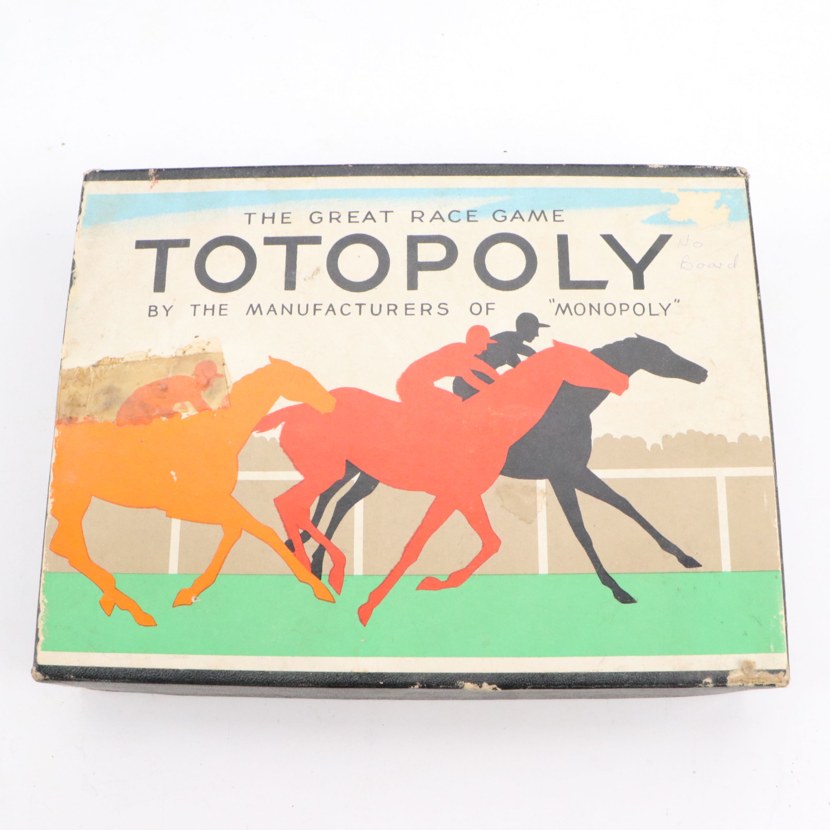 "Speed Circuit" "All-American", "APBA 2000",  and More Sports Themed Board Games