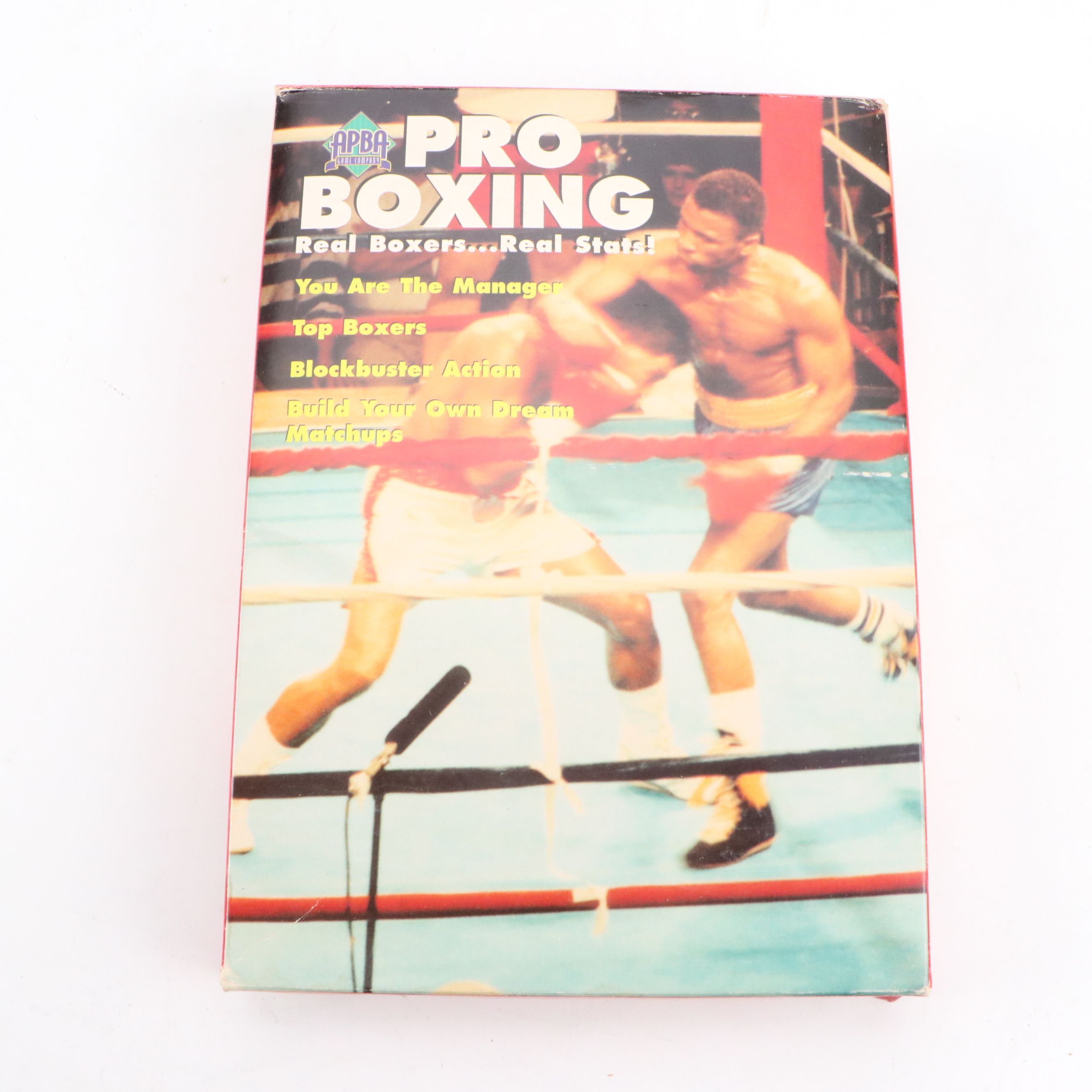 "Speed Circuit" "All-American", "APBA 2000",  and More Sports Themed Board Games