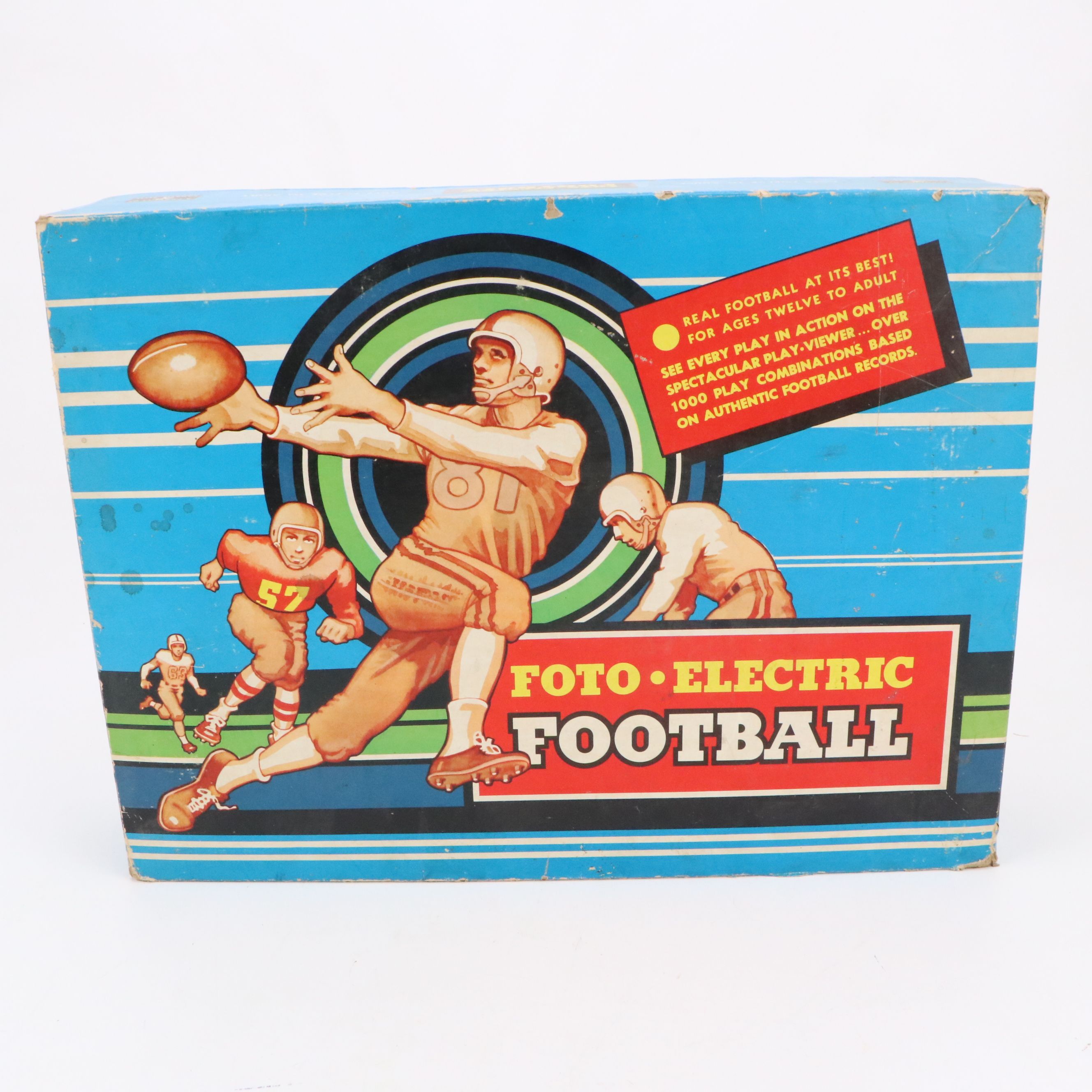 "Speed Circuit" "All-American", "APBA 2000",  and More Sports Themed Board Games