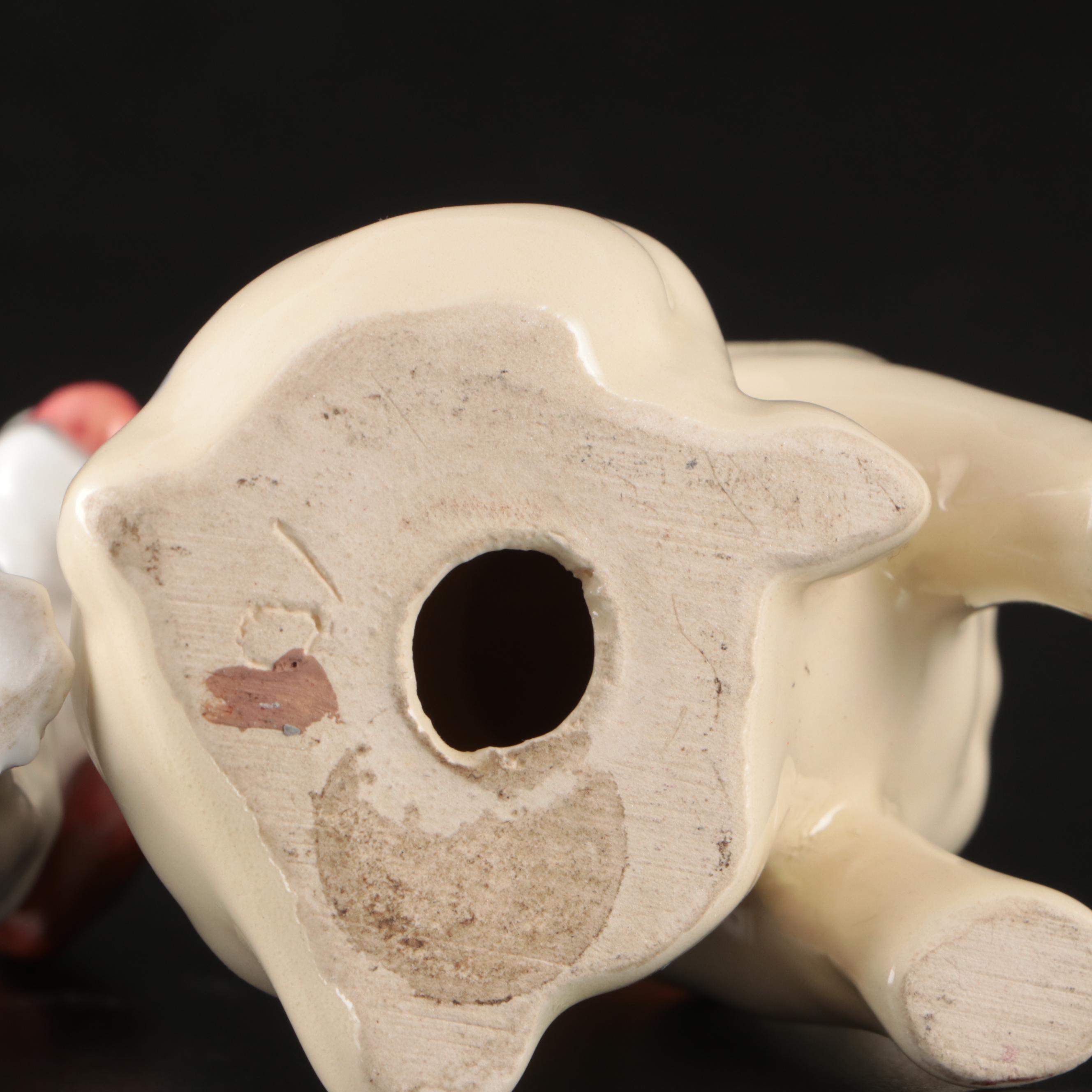 Royal Doulton "Dogs of Character" Ceramic Jack Russell Terriers & Beagles