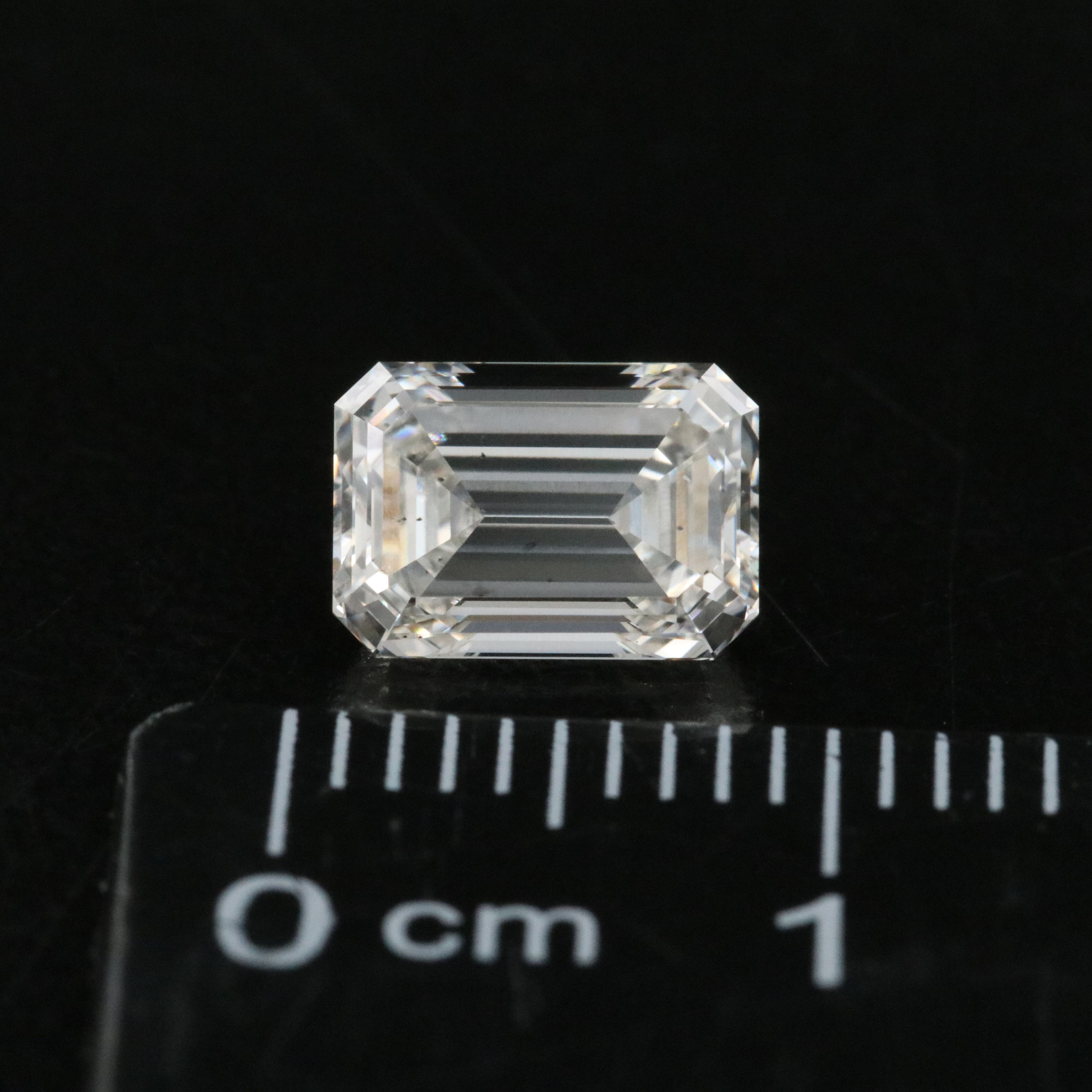 Loose 1.68 CT Lab Grown Diamond with IGI Report
