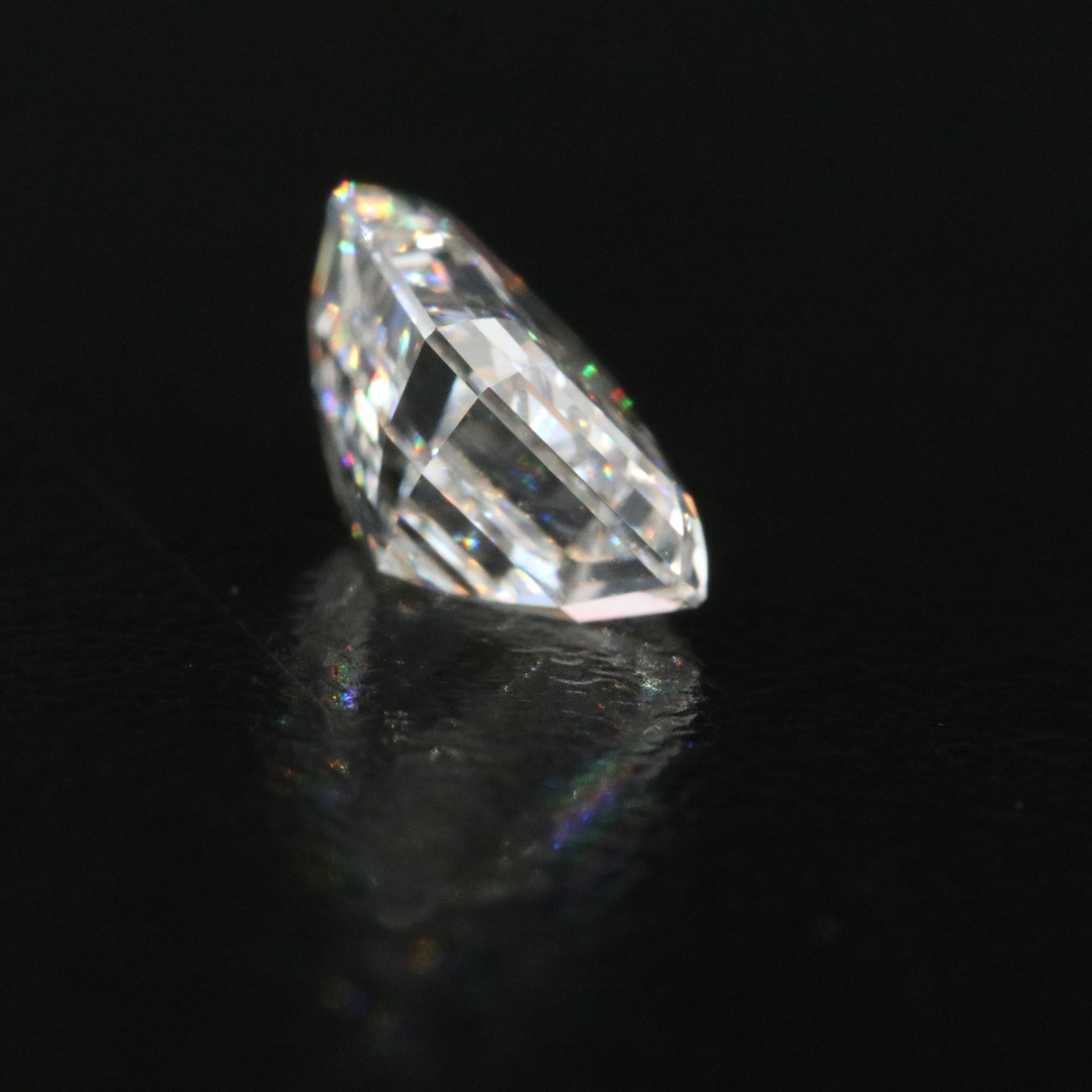 Loose 1.68 CT Lab Grown Diamond with IGI Report
