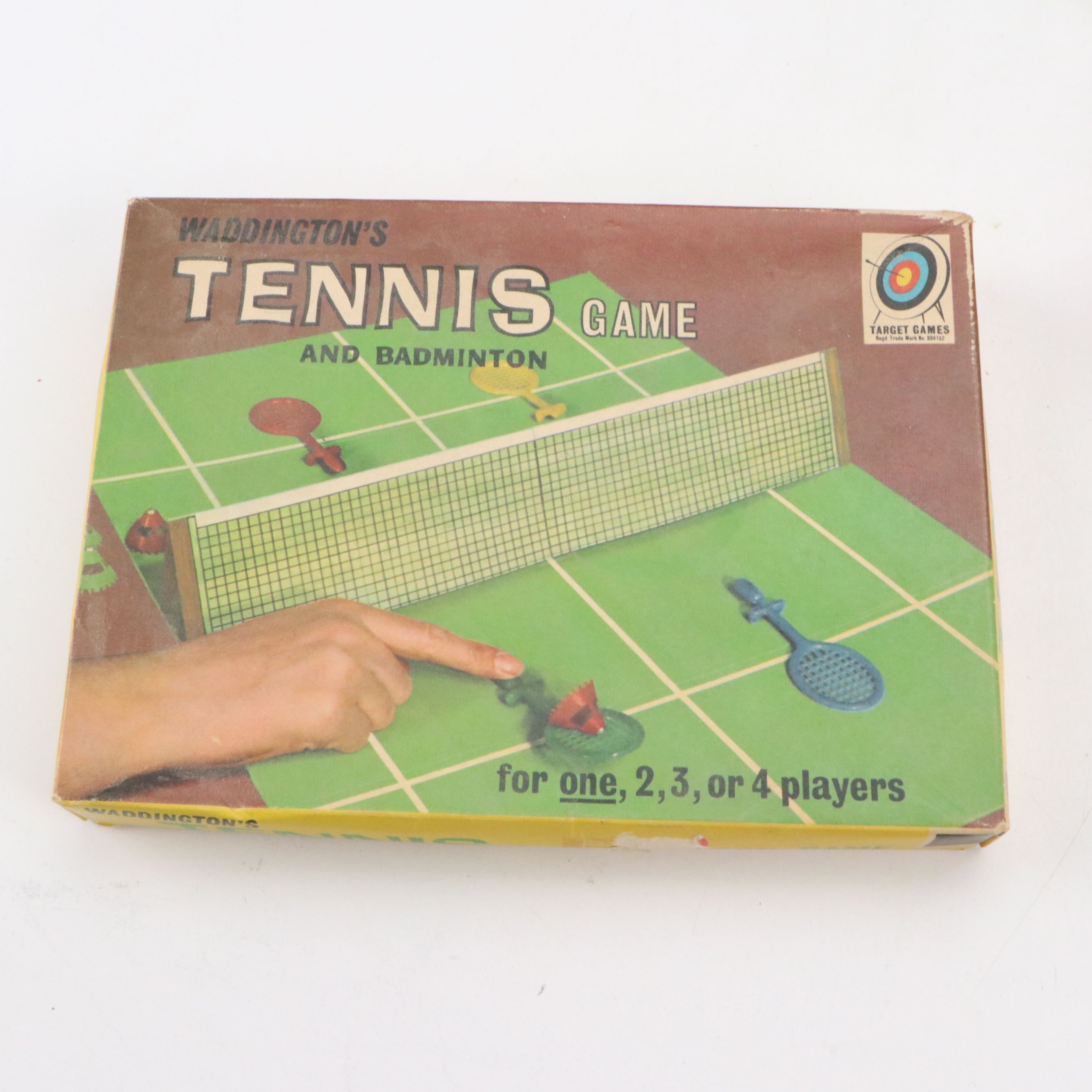 "Game, Set, Match", "15 Love", and More Tennis Themed Board Games