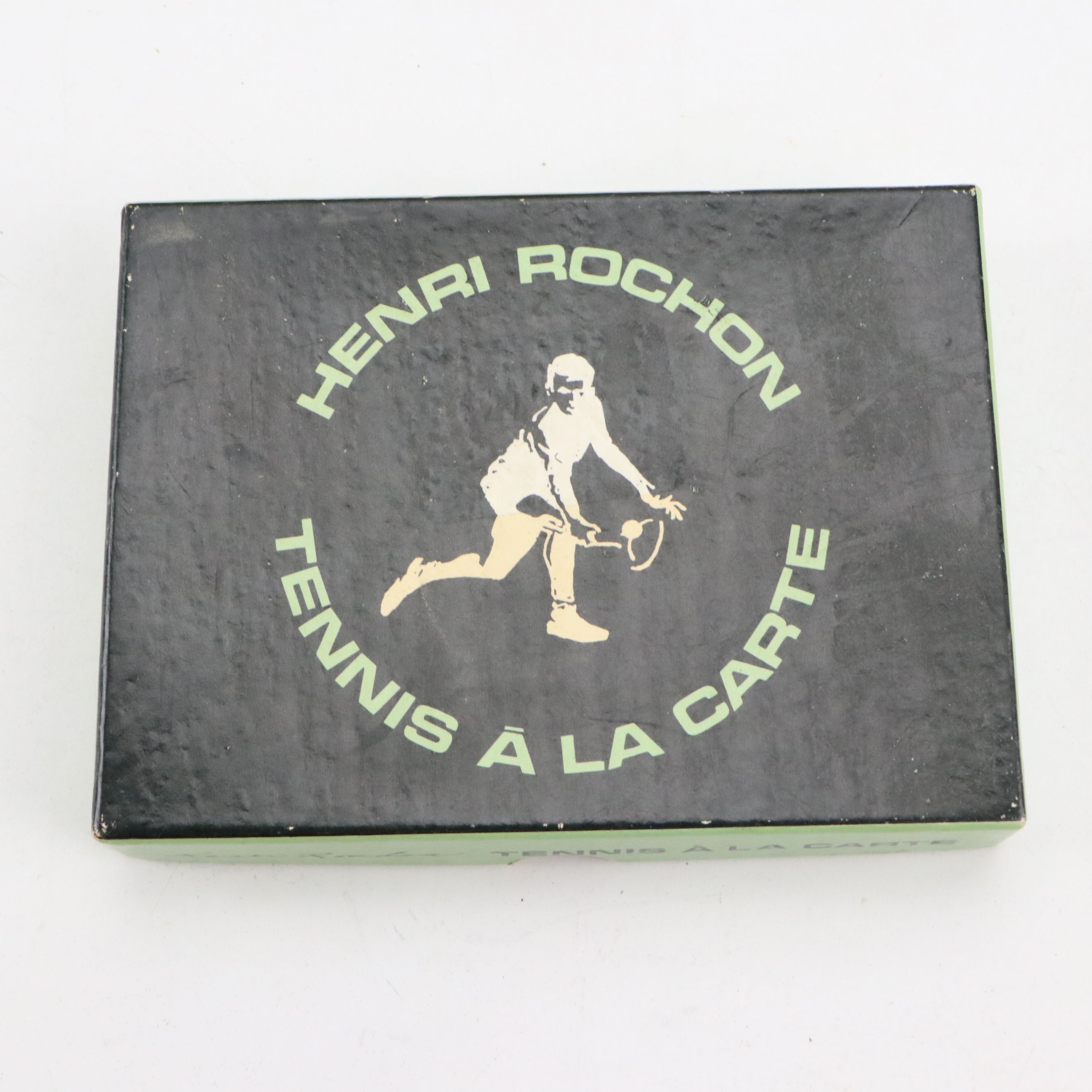 "Game, Set, Match", "15 Love", and More Tennis Themed Board Games