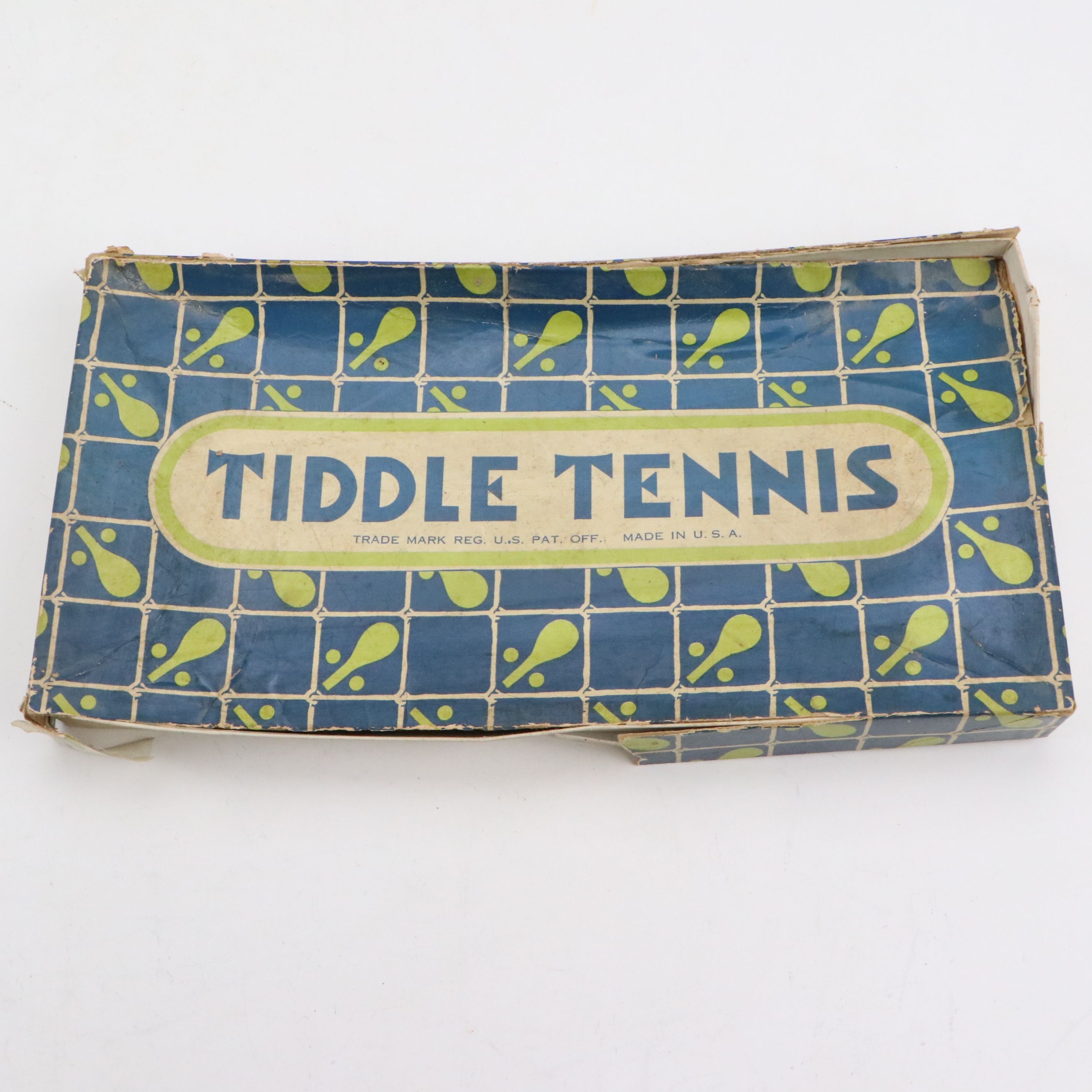 "Game, Set, Match", "15 Love", and More Tennis Themed Board Games