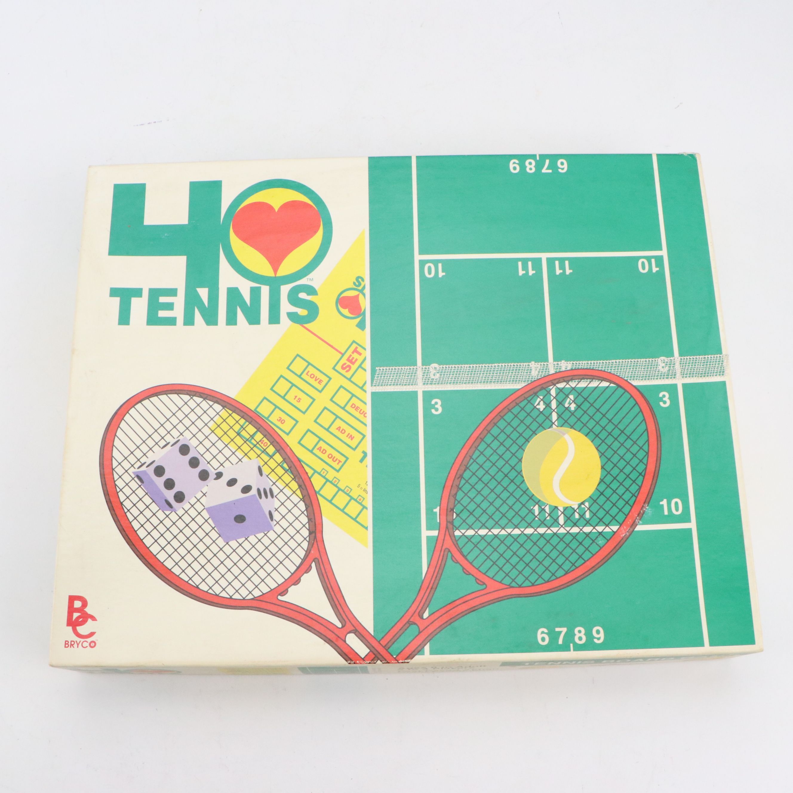 "Game, Set, Match", "15 Love", and More Tennis Themed Board Games