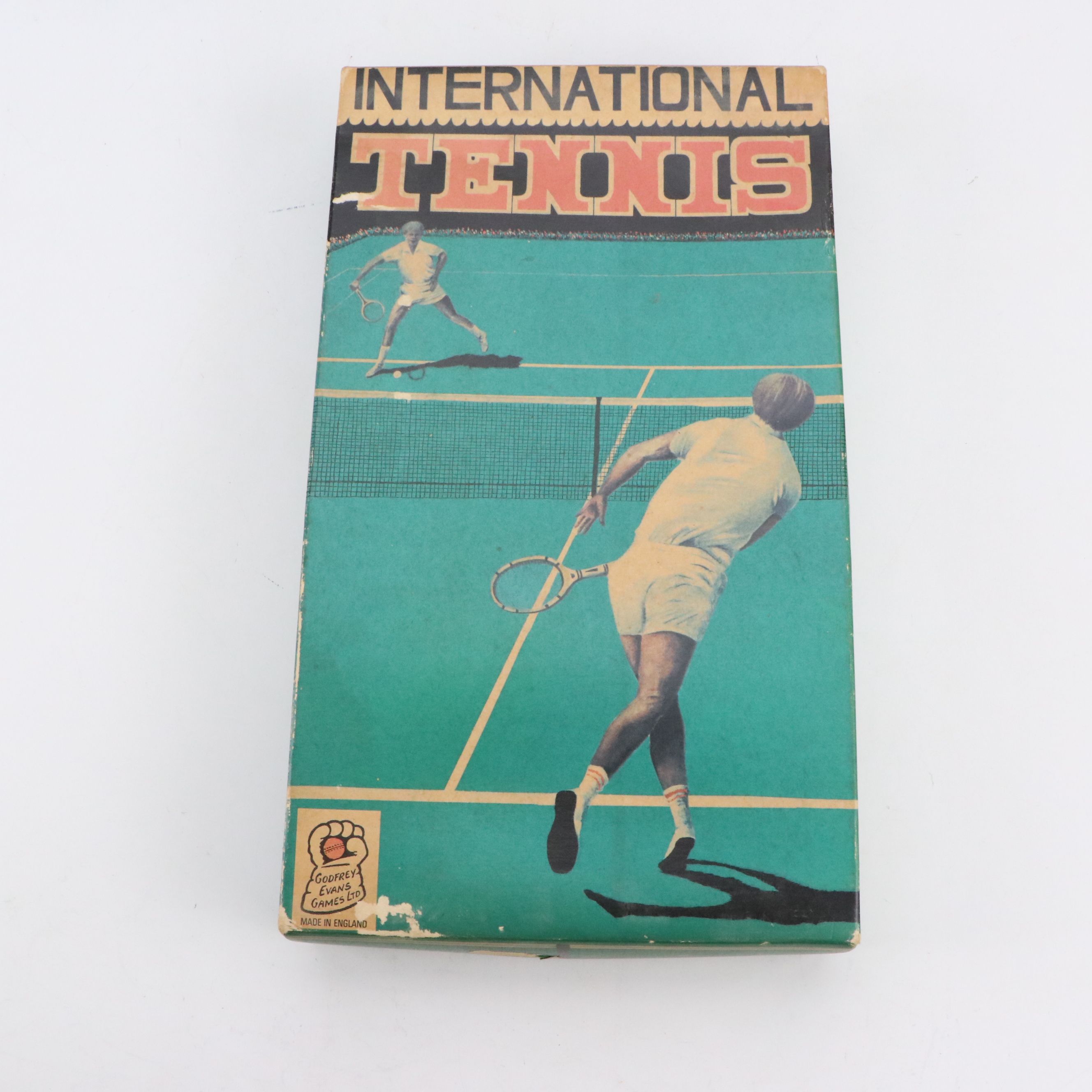 "Game, Set, Match", "15 Love", and More Tennis Themed Board Games