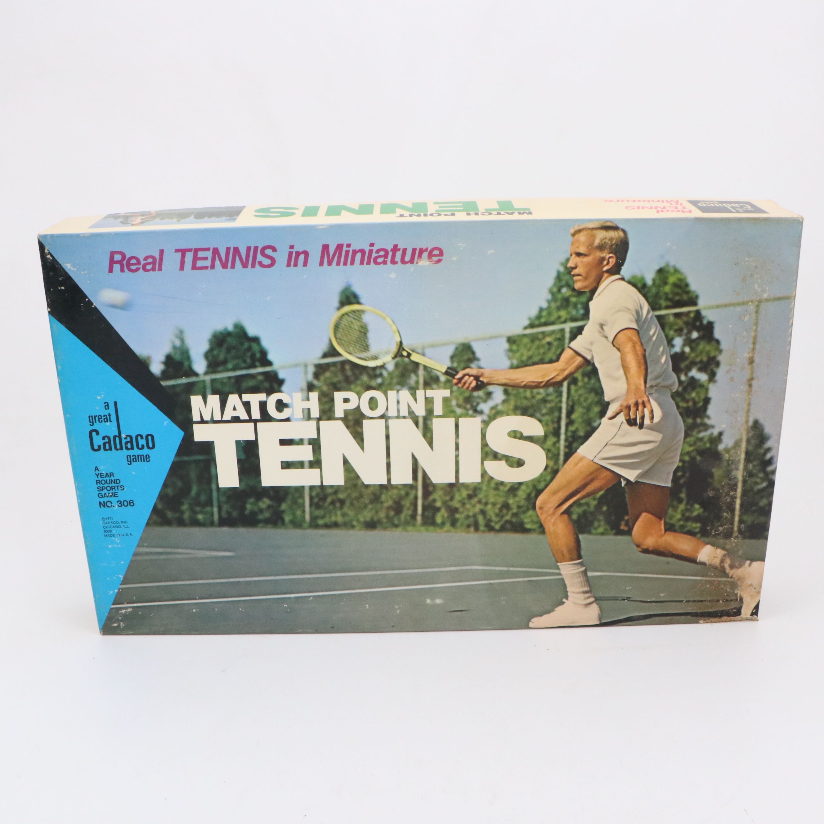 "Game, Set, Match", "15 Love", and More Tennis Themed Board Games