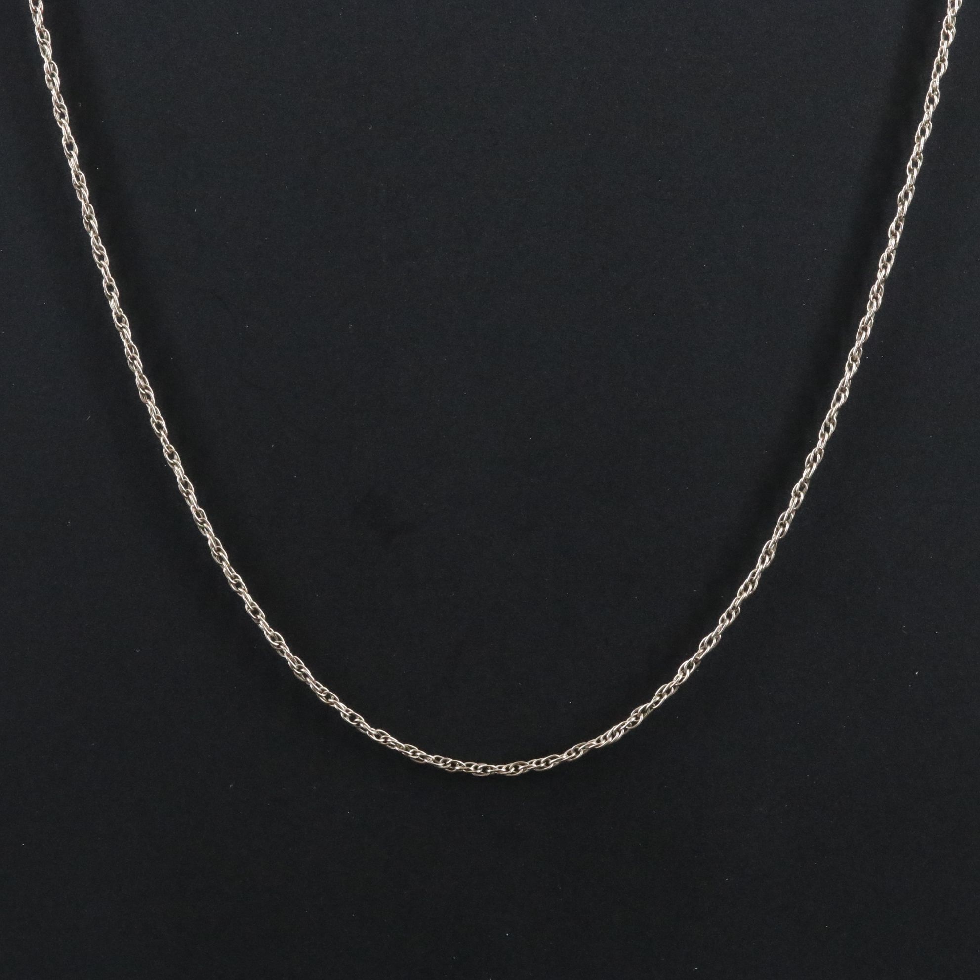 14K Singapore Chain Necklace