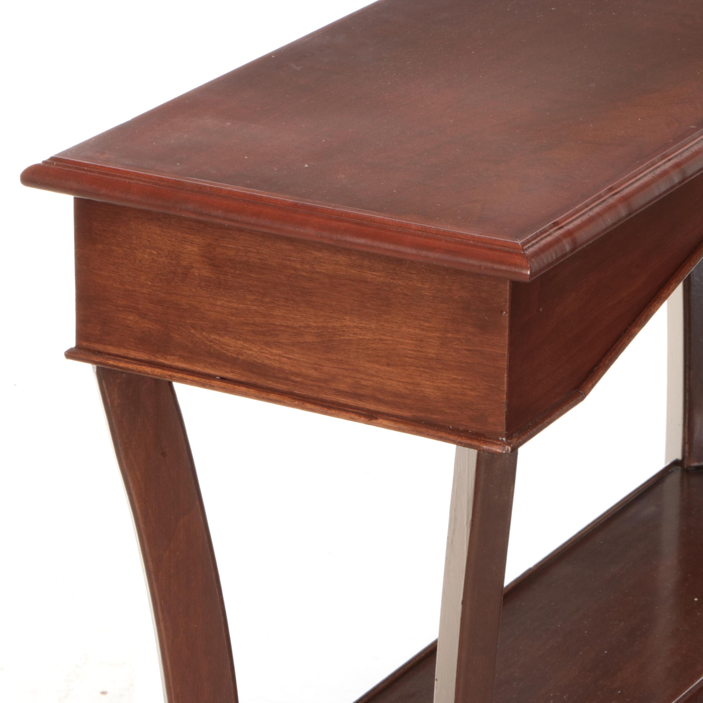 Queen Anne Style Chest of Drawers